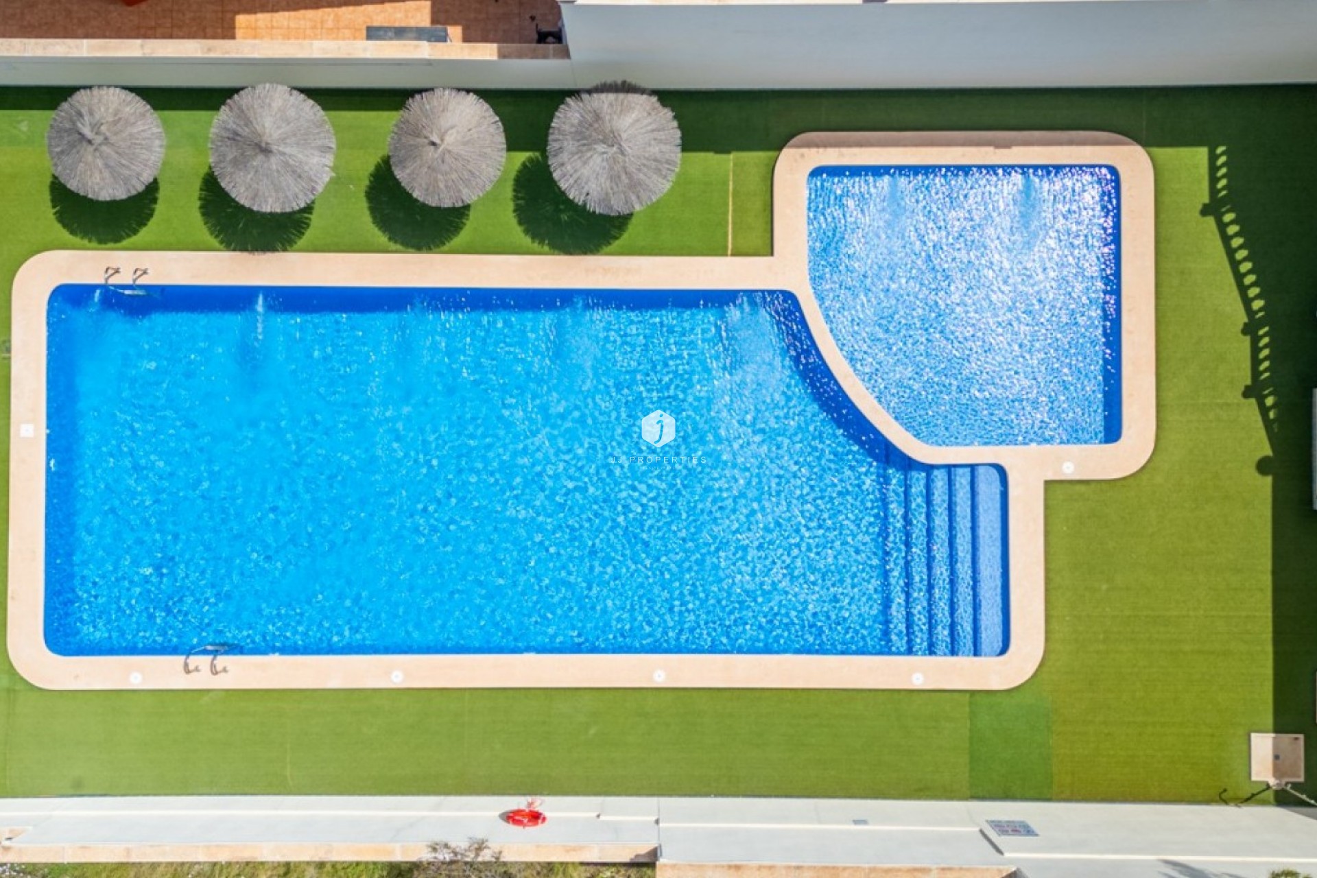 Aus zweiter Hand - Villa -
Orihuela Costa - Costa Blanca