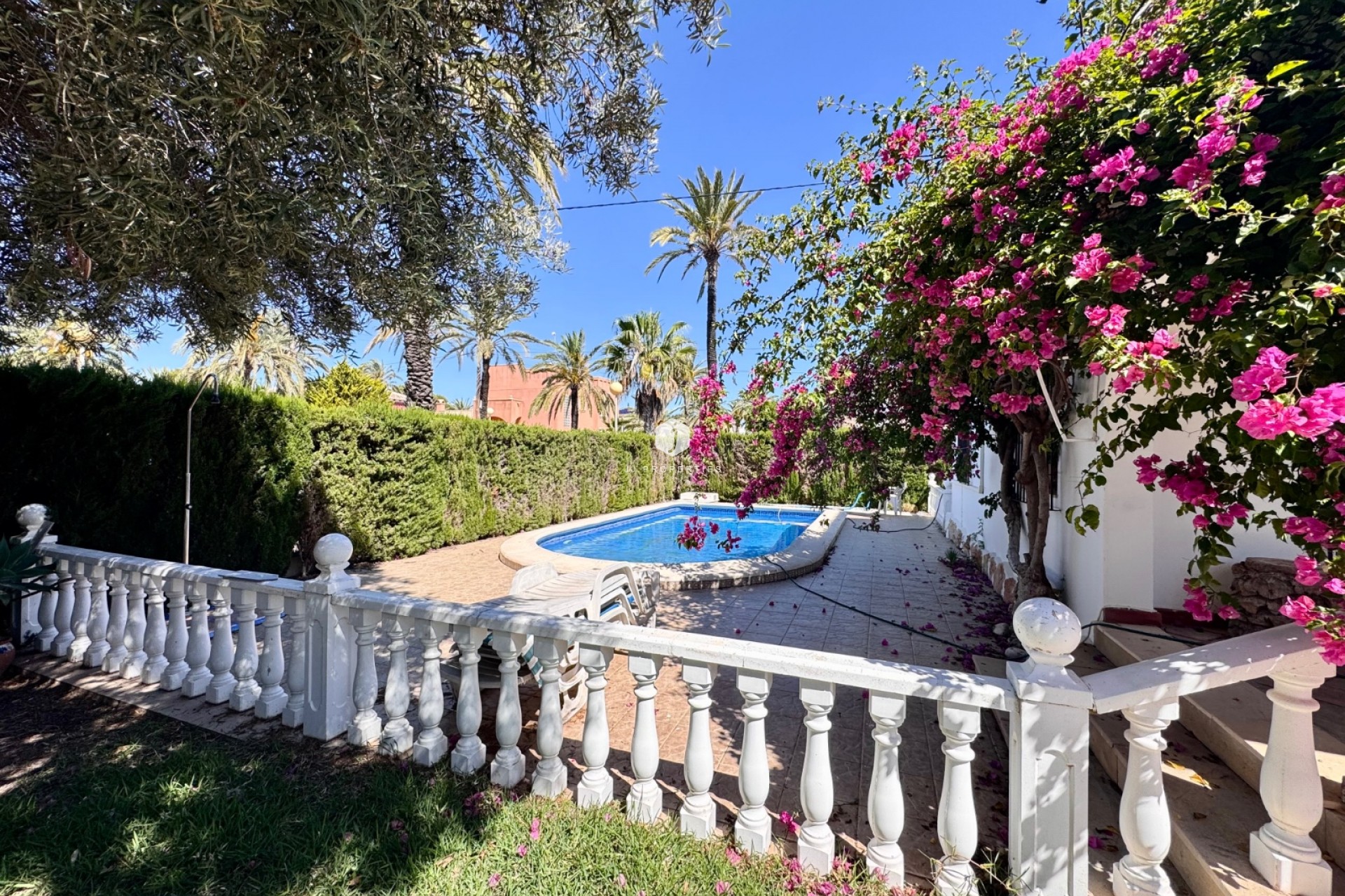 Aus zweiter Hand - Villa -
Orihuela Costa - Costa Blanca
