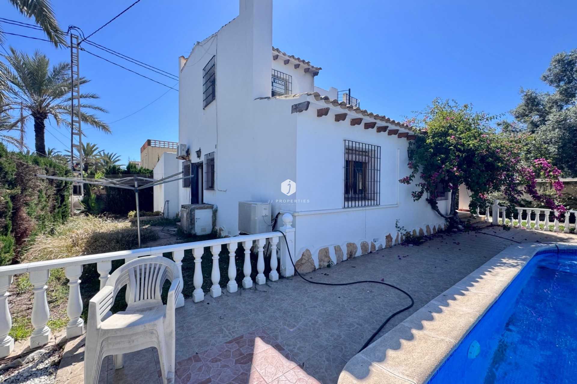 Aus zweiter Hand - Villa -
Orihuela Costa - Costa Blanca