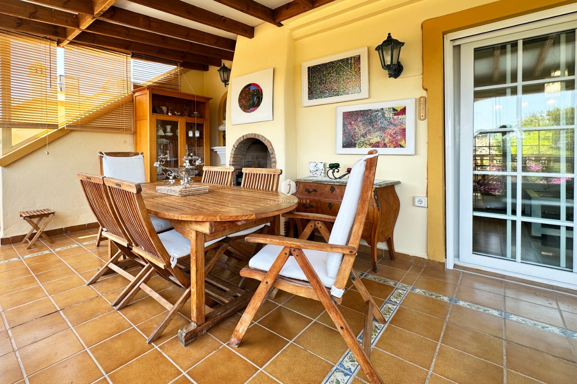 Aus zweiter Hand - Villa -
Orihuela Costa - Costa Blanca