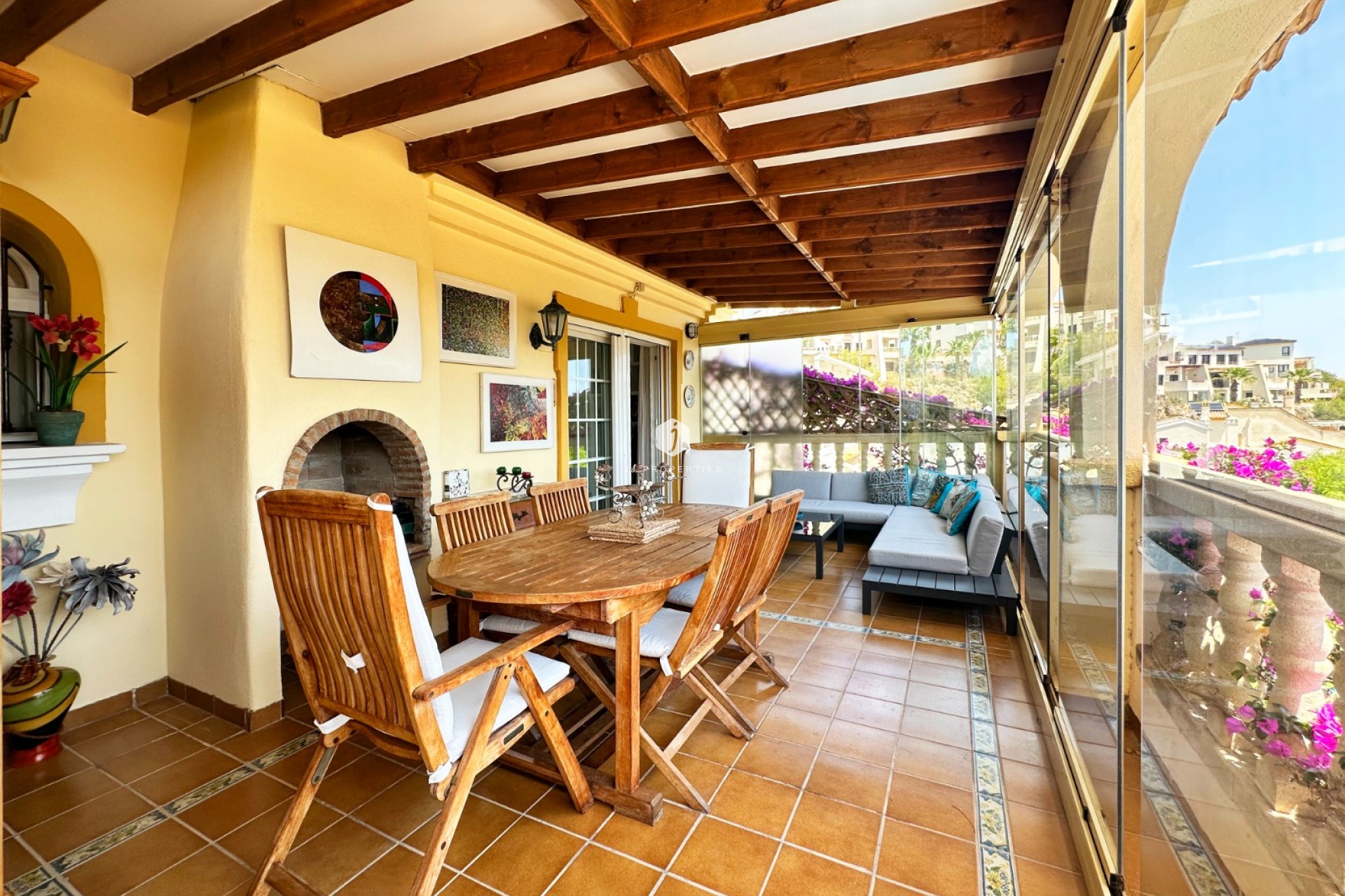 Aus zweiter Hand - Villa -
Orihuela Costa - Costa Blanca