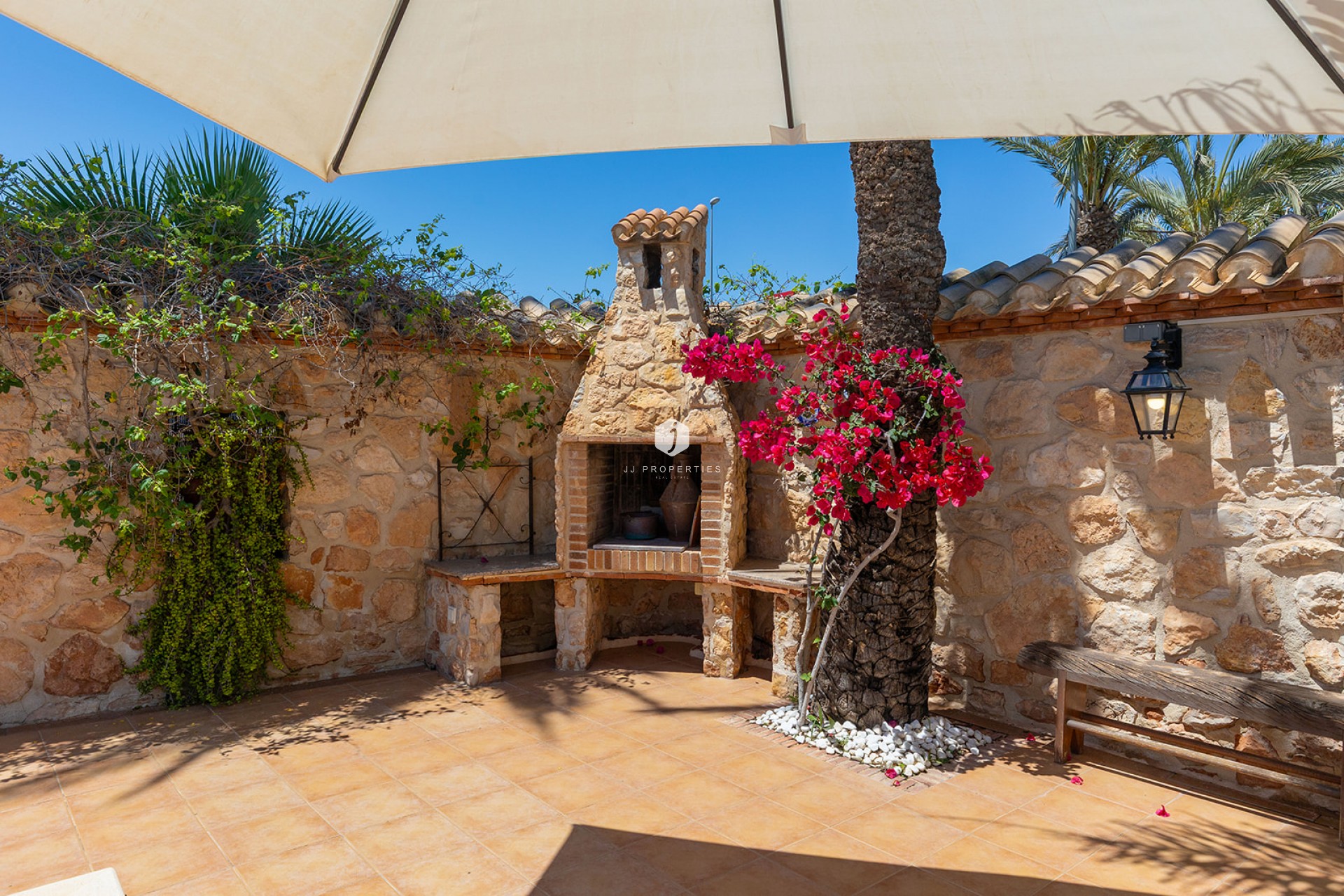 Aus zweiter Hand - Villa -
Orihuela Costa - Costa Blanca