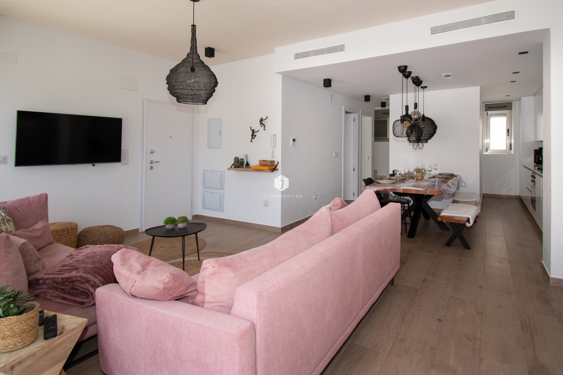 Aus zweiter Hand - Villa -
Orihuela Costa - Costa Blanca