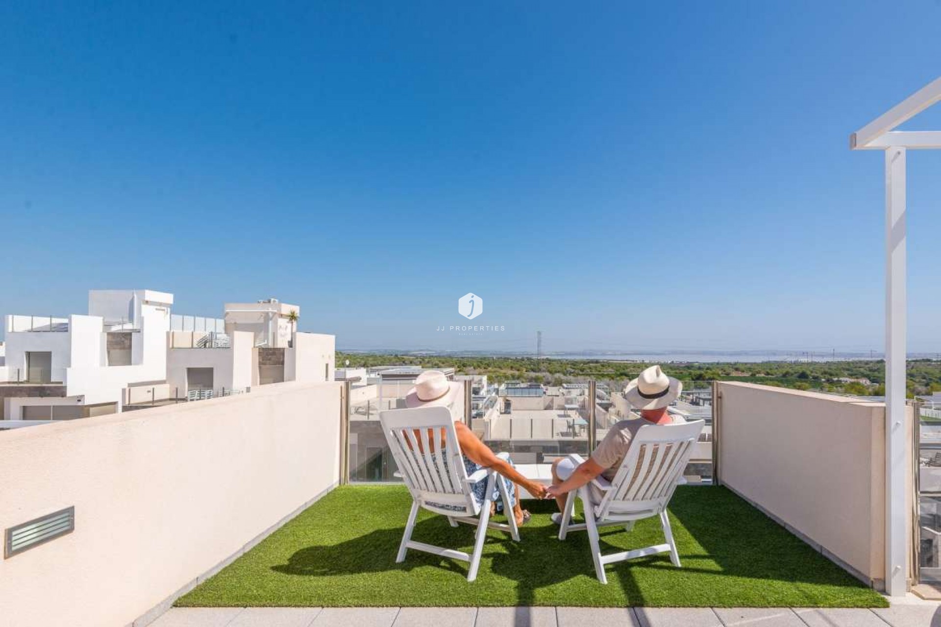 Aus zweiter Hand - Villa -
Orihuela Costa - Costa Blanca