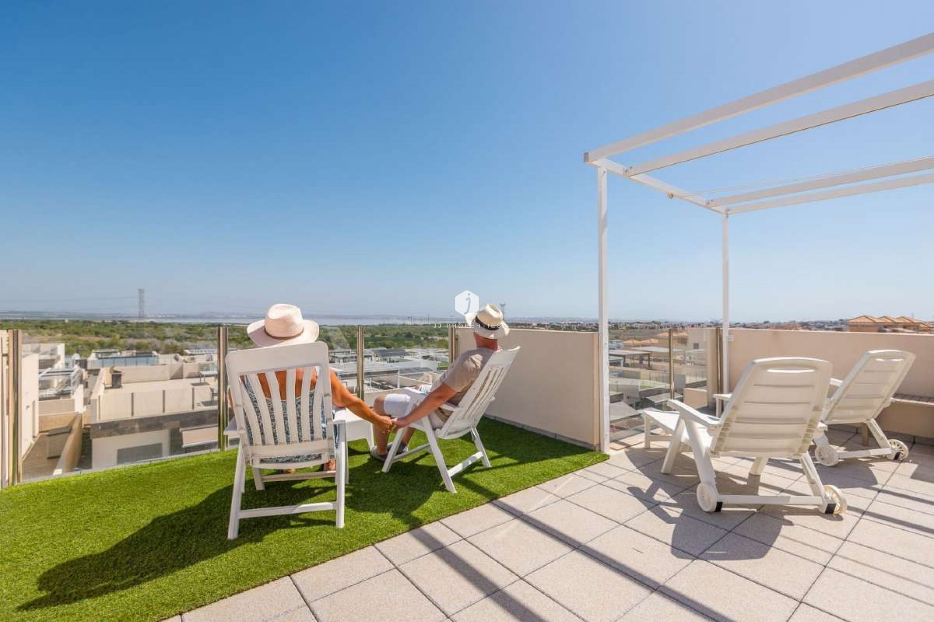 Aus zweiter Hand - Villa -
Orihuela Costa - Costa Blanca