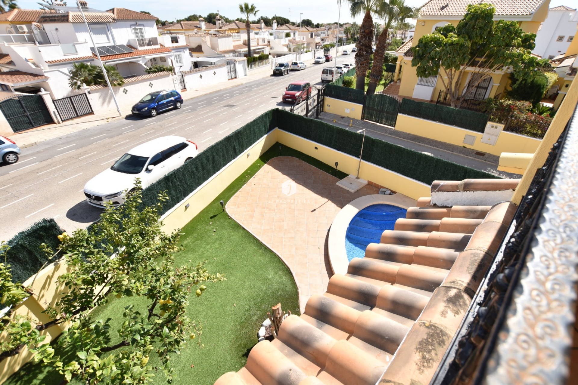 Aus zweiter Hand - Villa -
Orihuela Costa - Costa Blanca