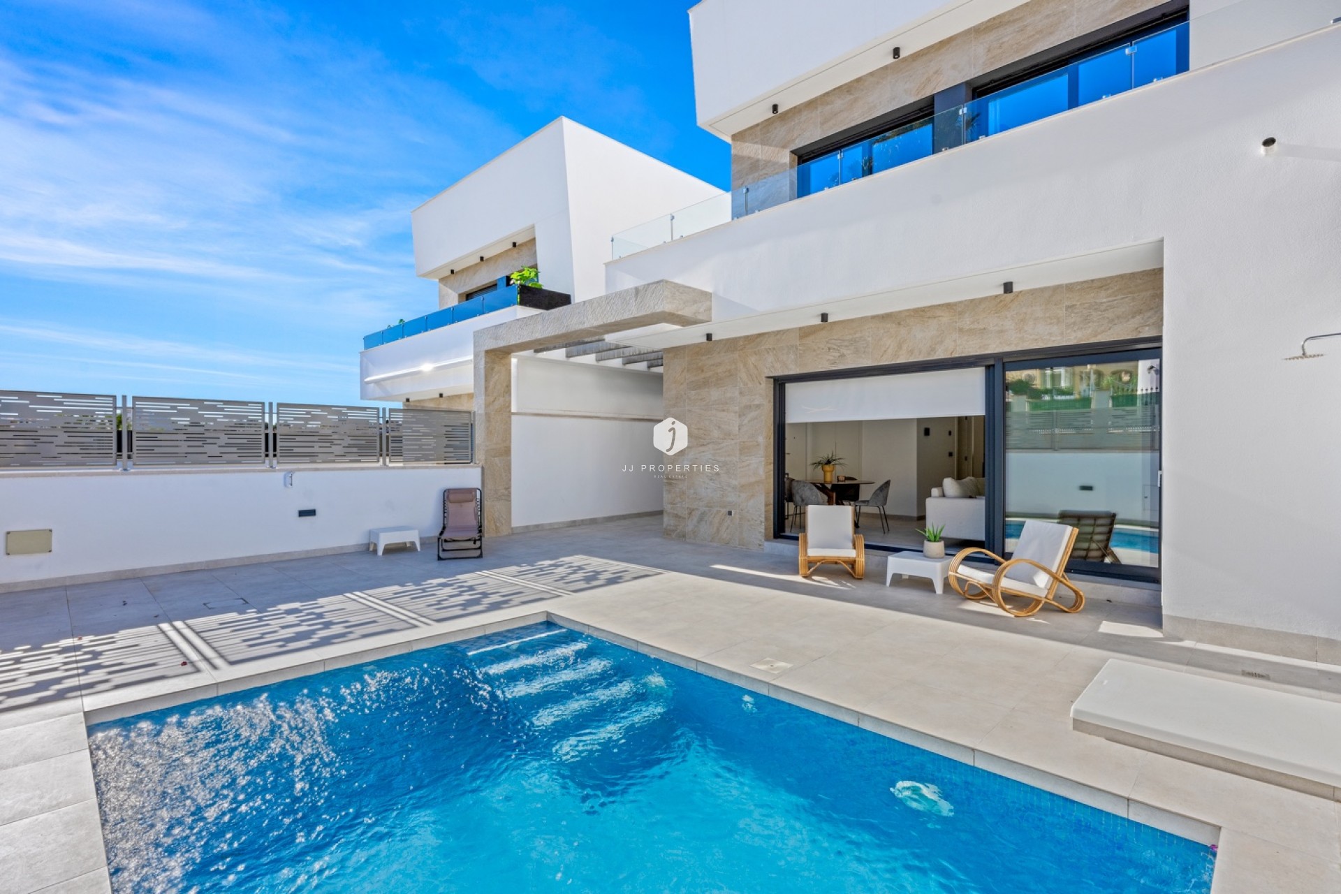 Aus zweiter Hand - Villa -
Orihuela Costa - Costa Blanca
