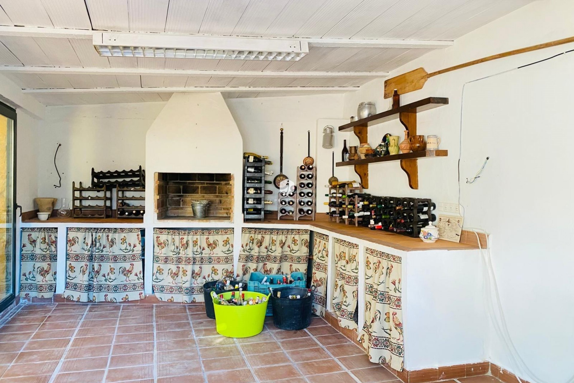 Aus zweiter Hand - Villa -
Orihuela Costa - La Florida