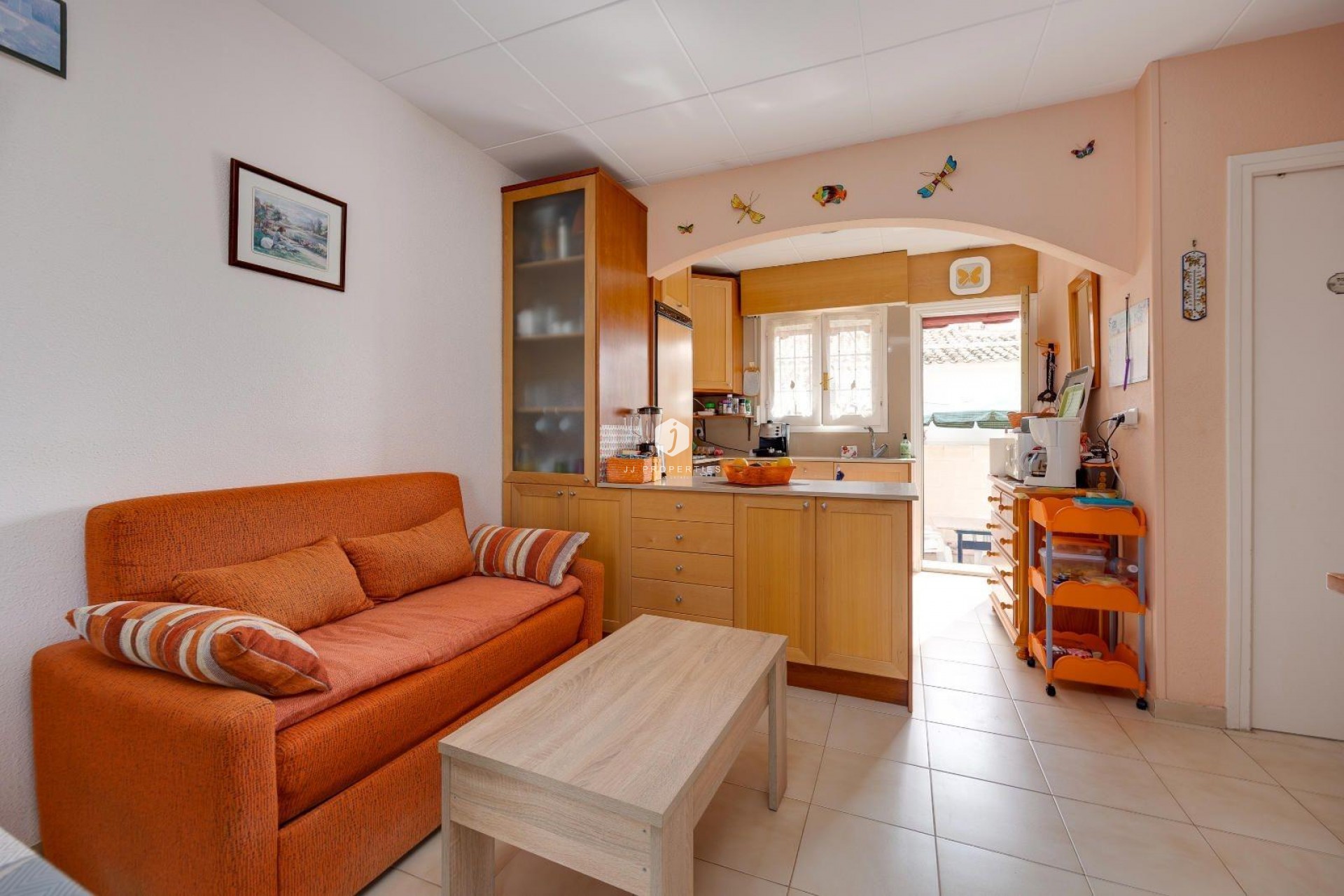 Aus zweiter Hand - Villa -
Orihuela Costa - La Florida