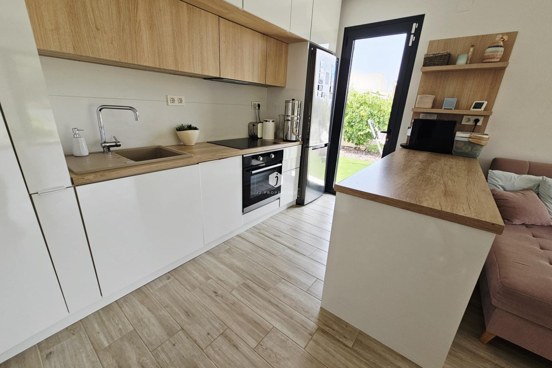 Aus zweiter Hand - Villa -
Orihuela Costa - La Regia