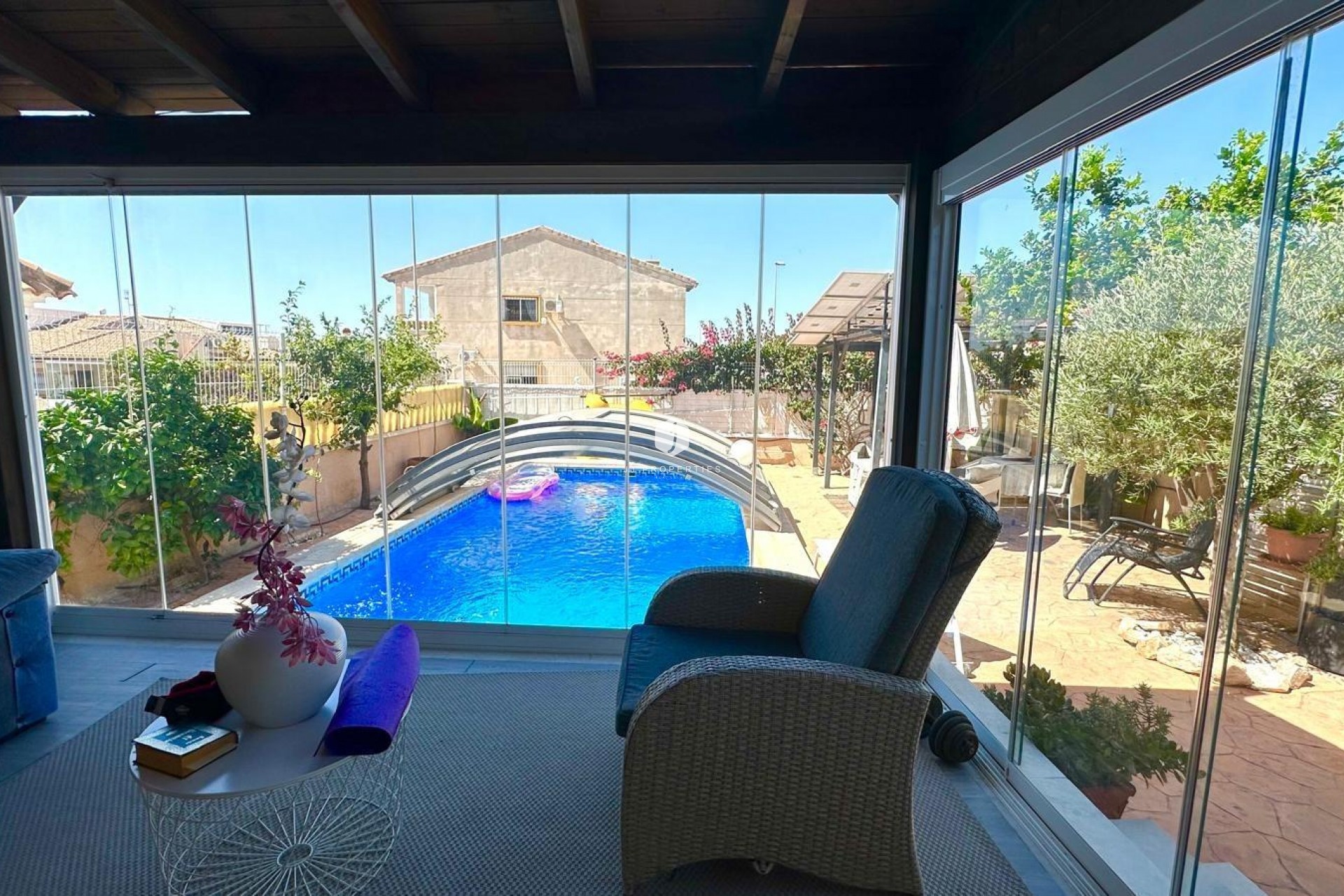 Aus zweiter Hand - Villa -
Orihuela Costa - La Regia