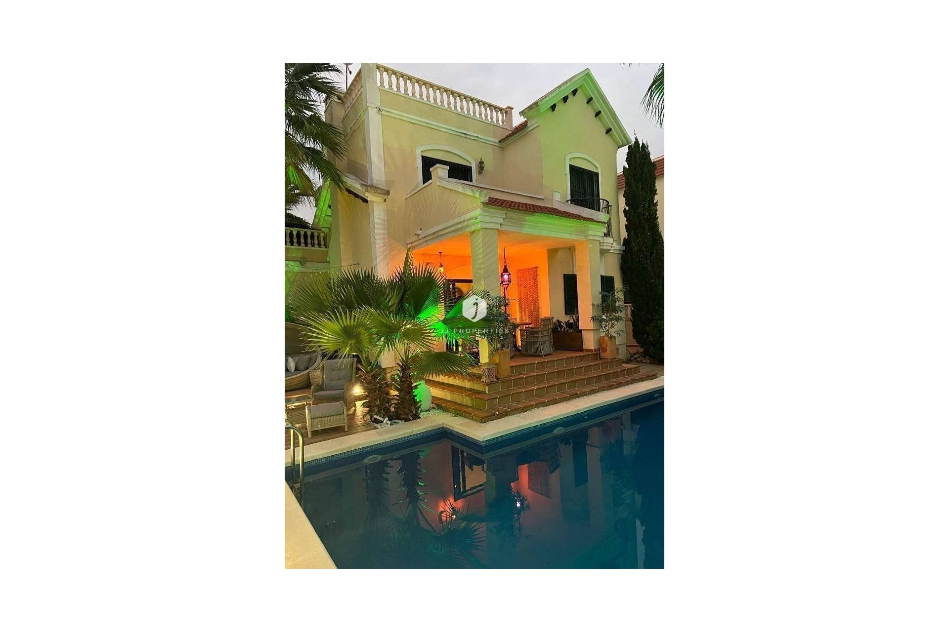 Aus zweiter Hand - Villa -
Orihuela Costa - Lomas De Cabo Roig-los Dolses