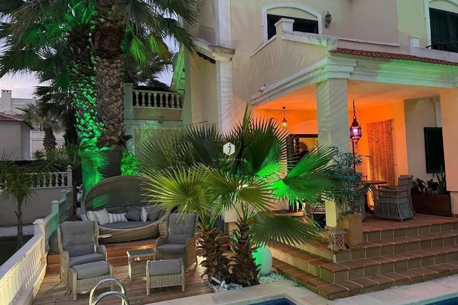 Aus zweiter Hand - Villa -
Orihuela Costa - Lomas De Cabo Roig-los Dolses