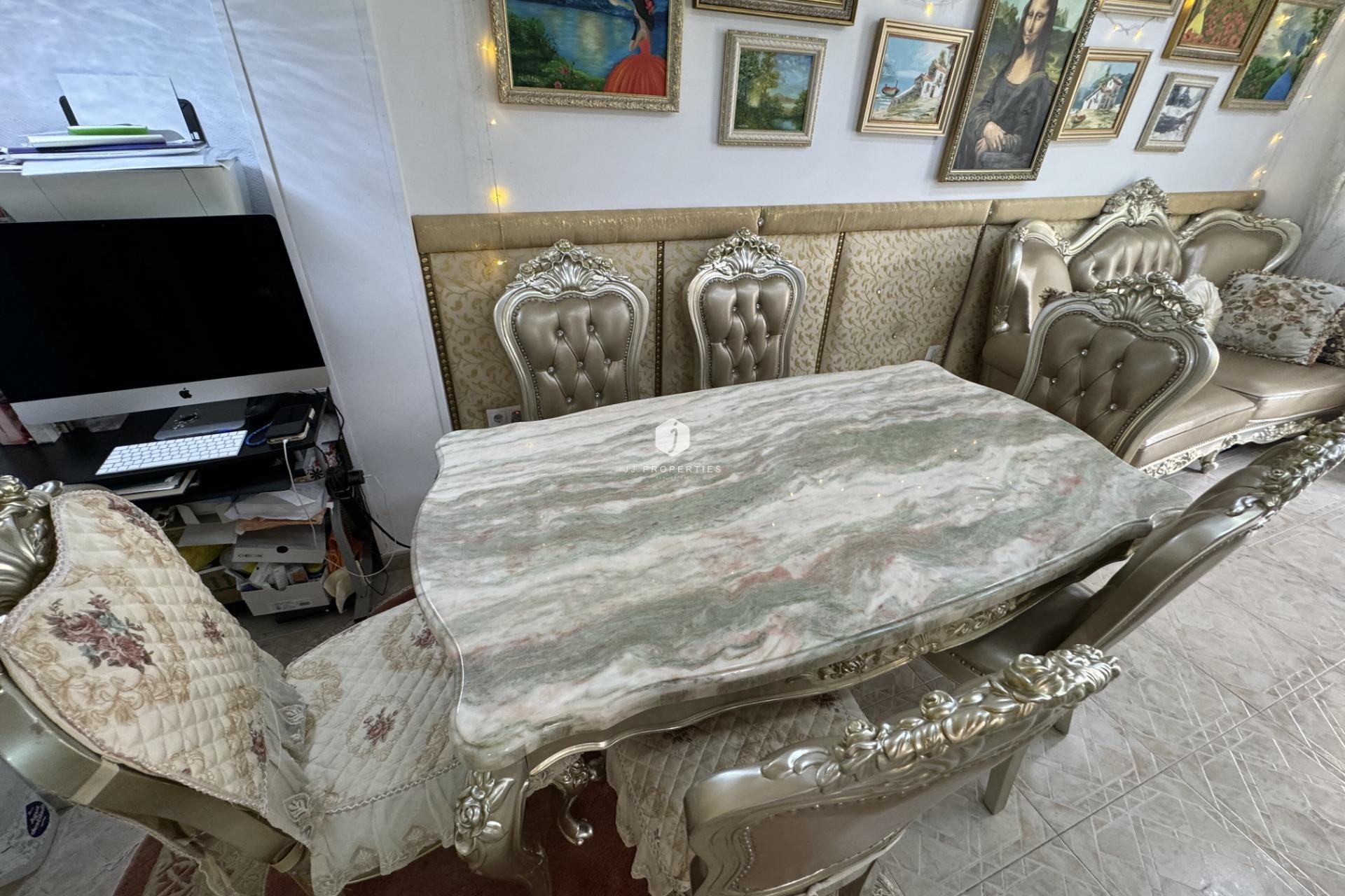 Aus zweiter Hand - Villa -
Orihuela Costa - Los Dolses