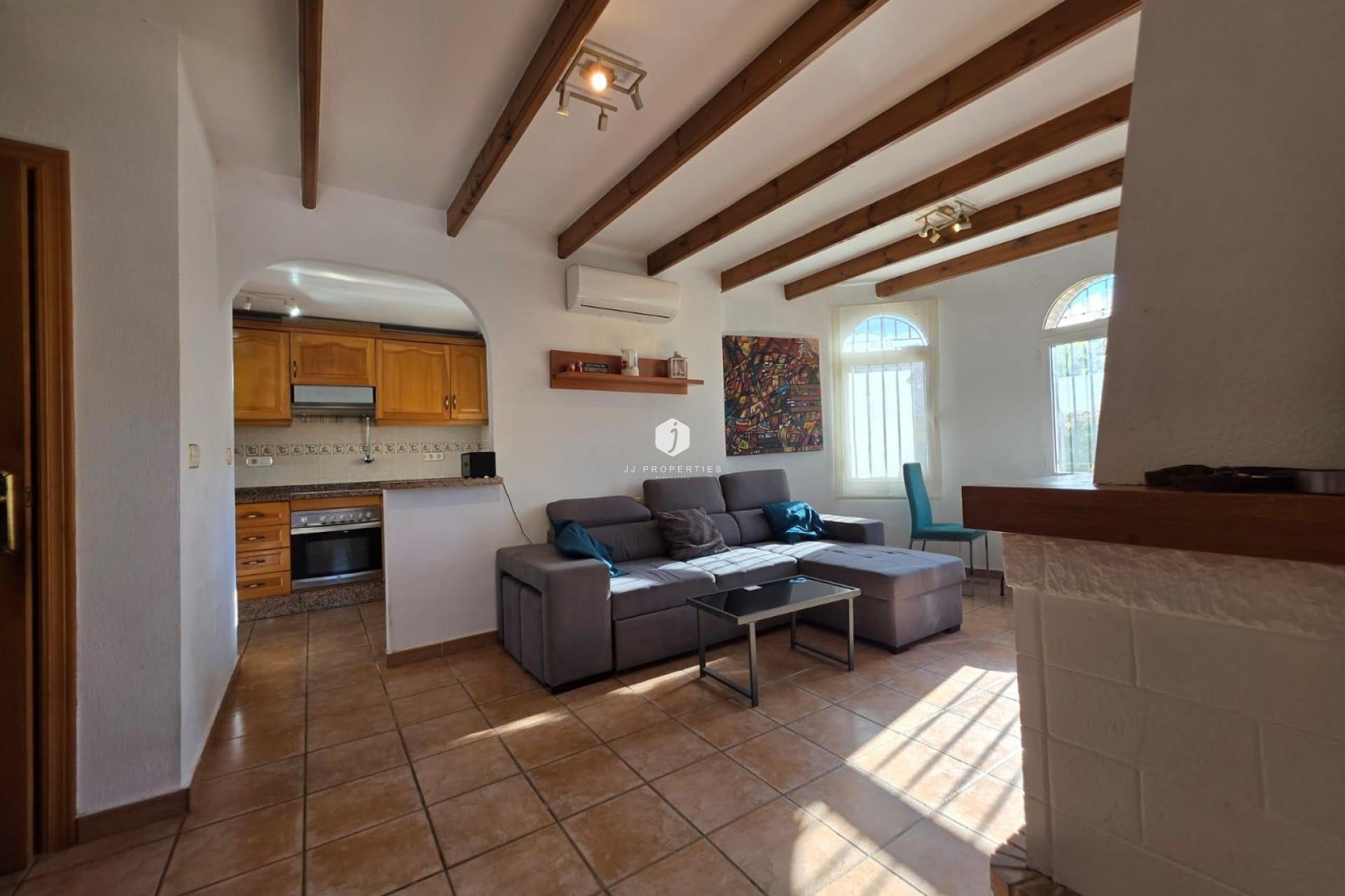Aus zweiter Hand - Villa -
Orihuela Costa - Villamartín-las Filipinas