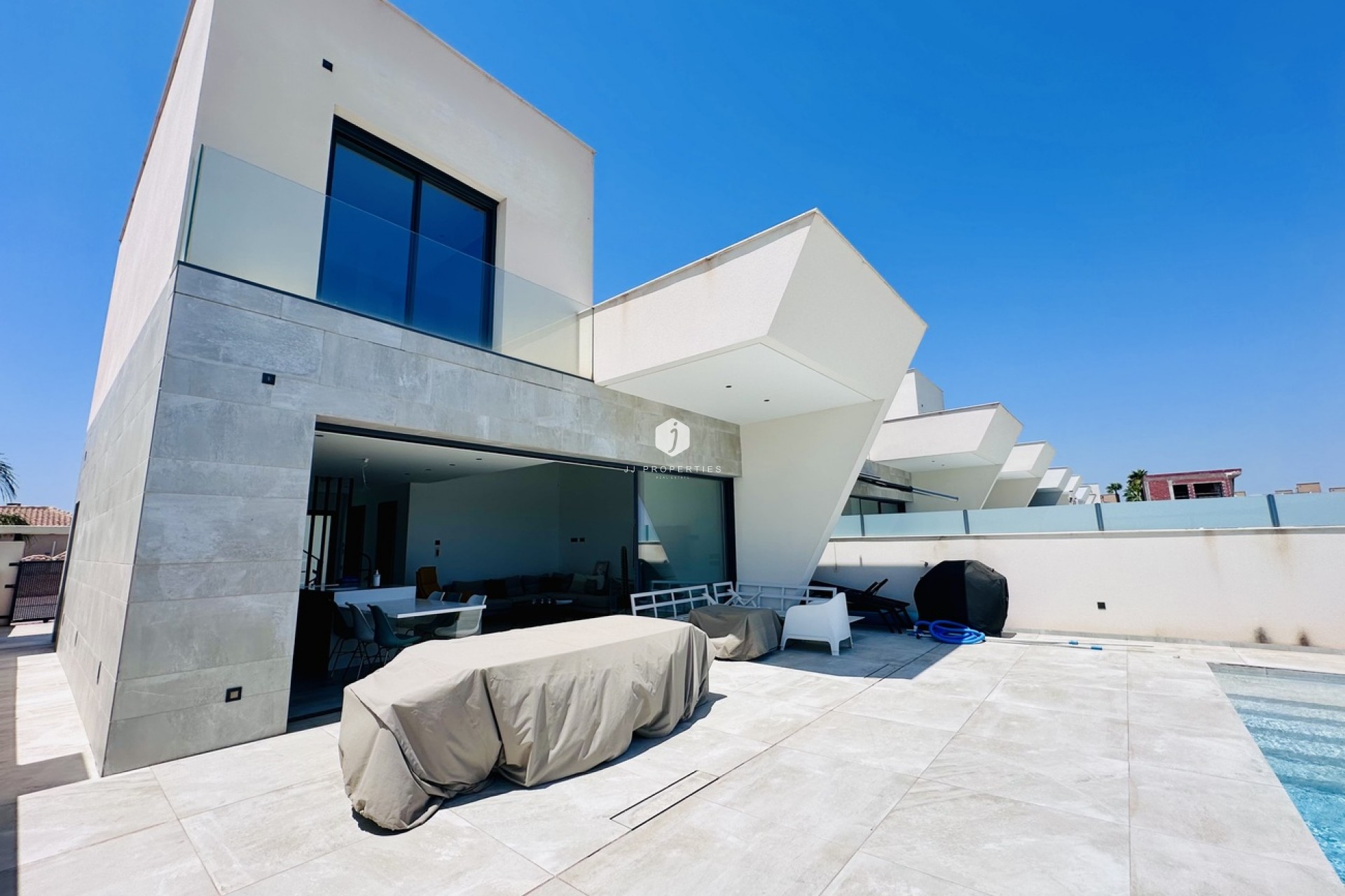 Aus zweiter Hand - Villa -
Rojales Hills - Costa Blanca