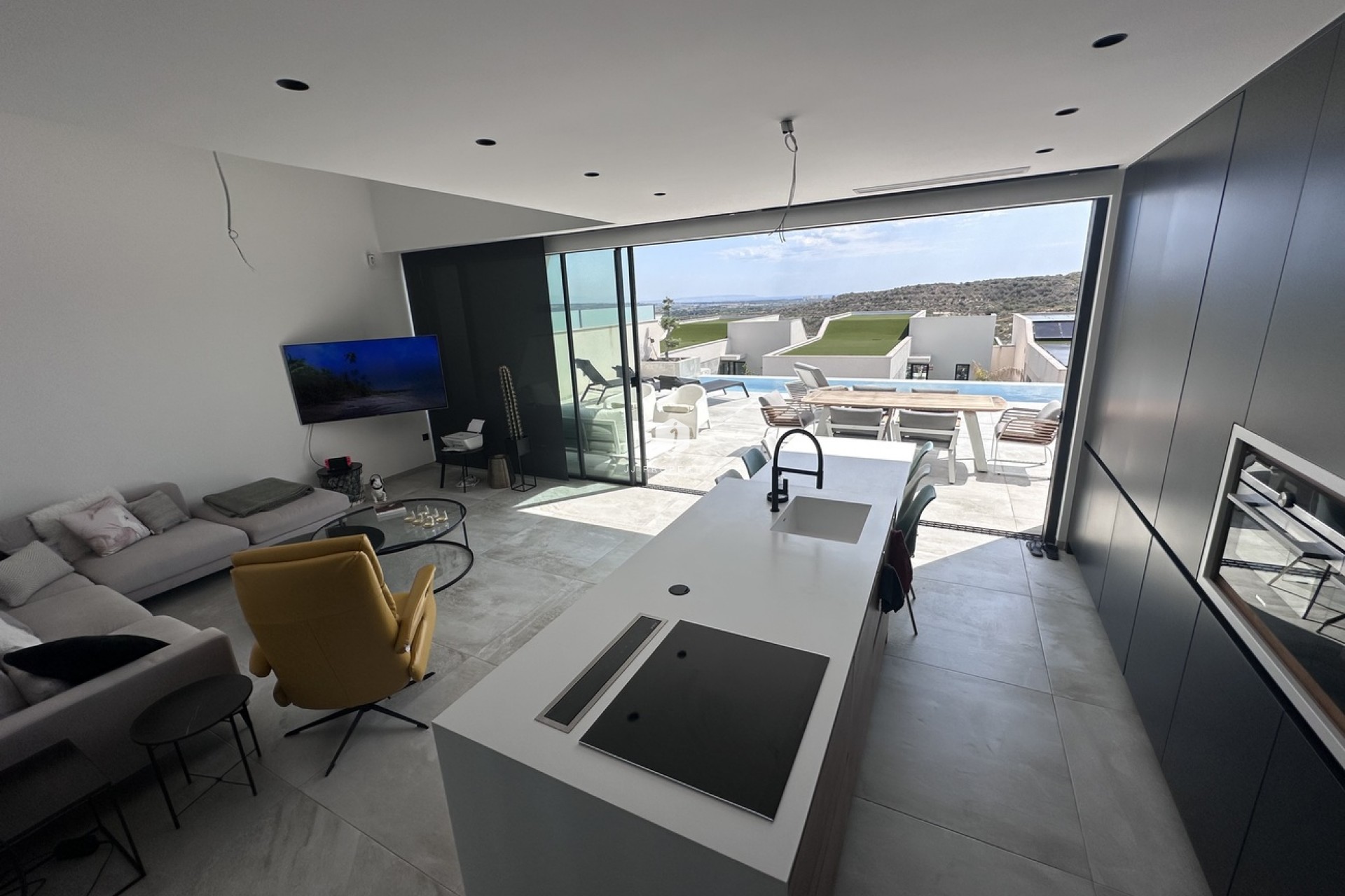 Aus zweiter Hand - Villa -
Rojales Hills - Costa Blanca