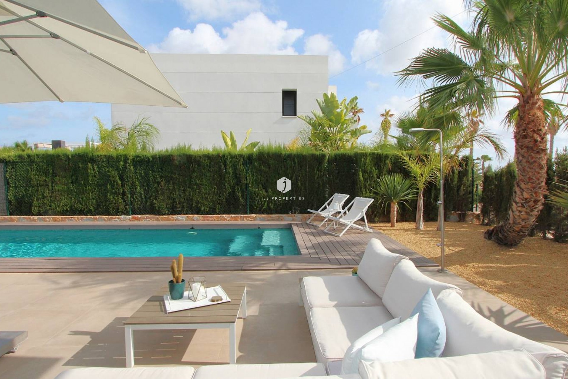 Aus zweiter Hand - Villa -
Rojales - Inland