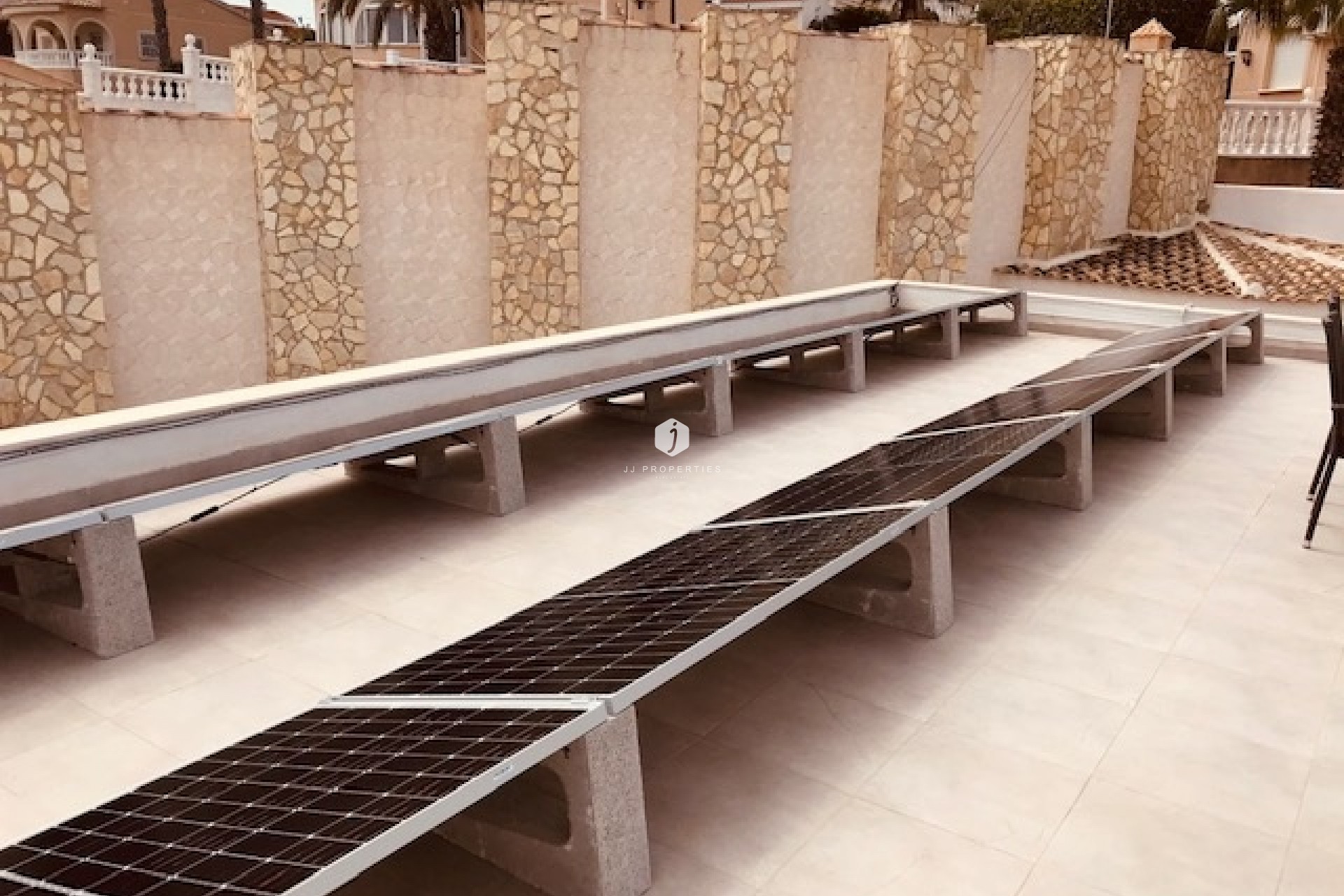 Aus zweiter Hand - Villa -
Rojales - Inland