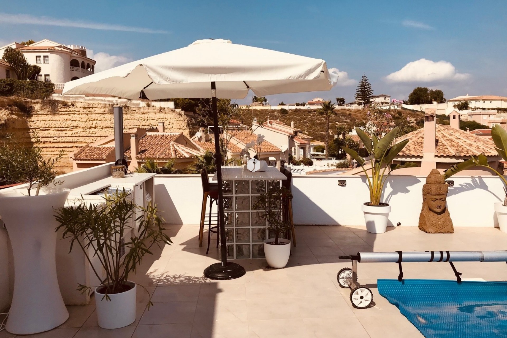 Aus zweiter Hand - Villa -
Rojales - Inland