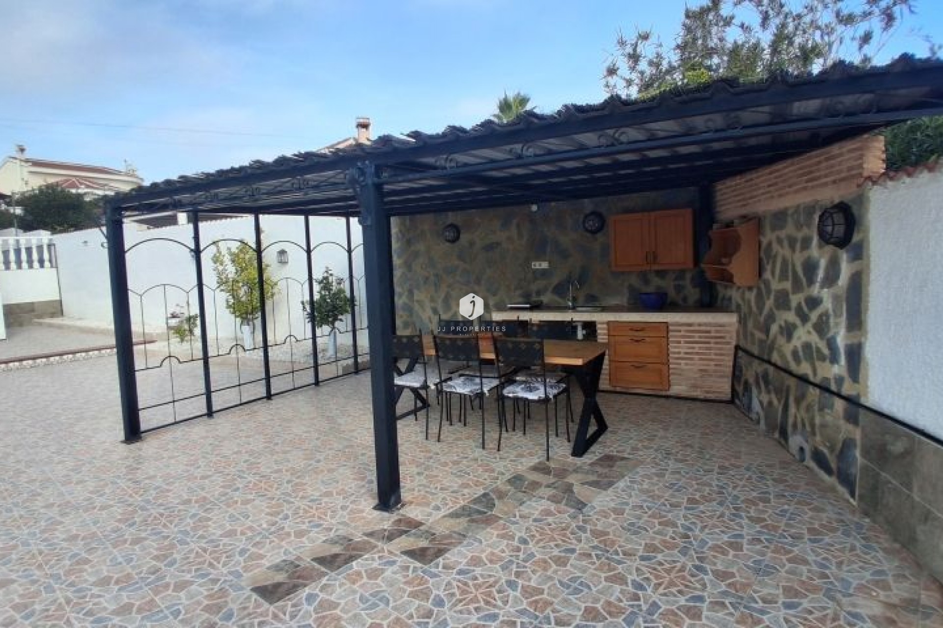 Aus zweiter Hand - Villa -
Rojales - Inland