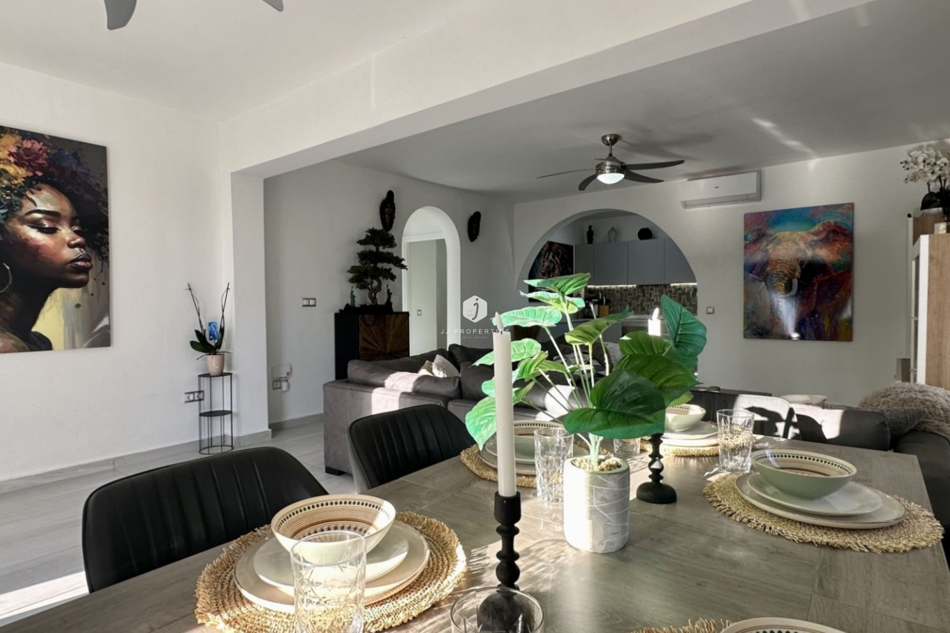 Aus zweiter Hand - Villa -
Rojales - Inland