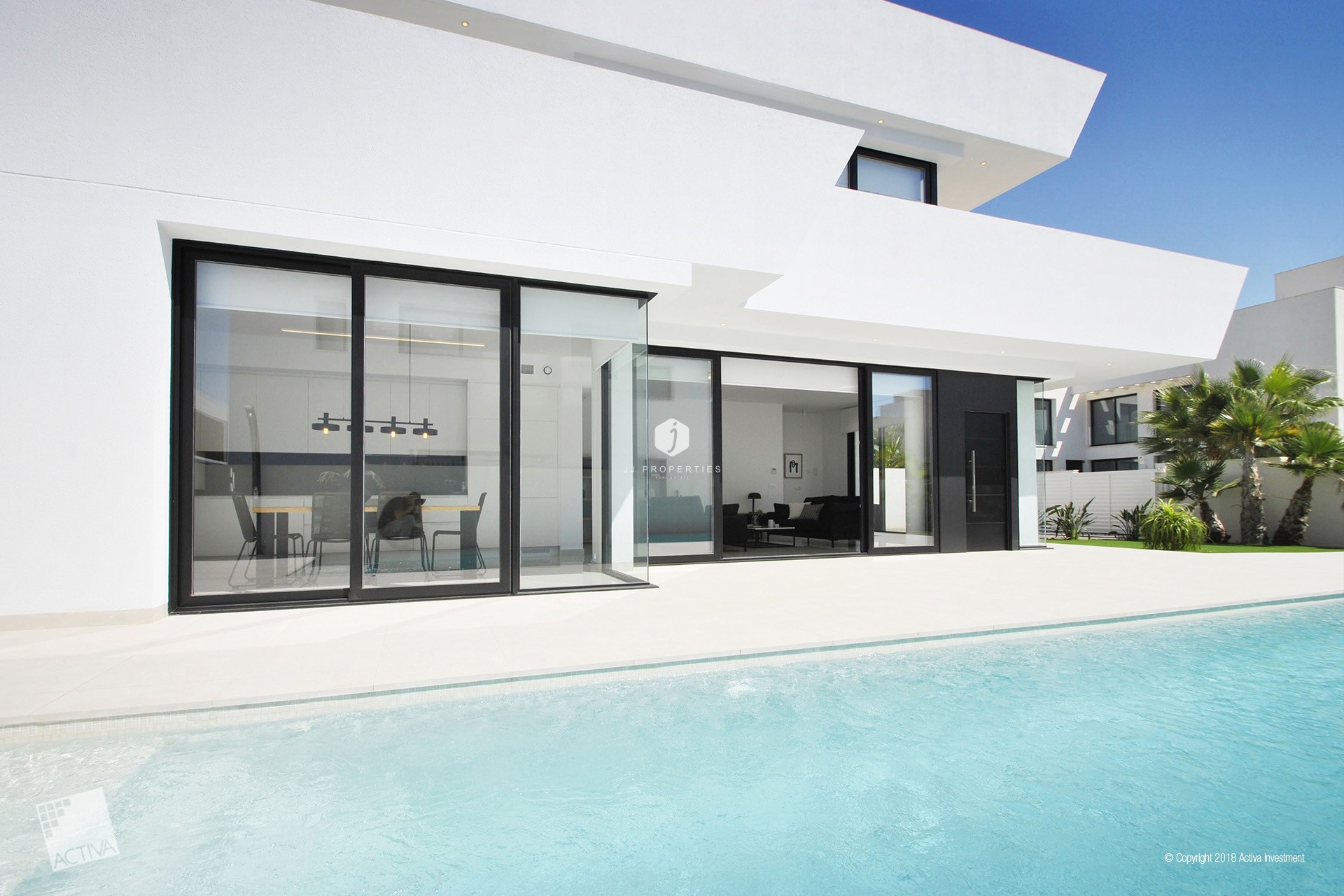 Aus zweiter Hand - Villa -
Rojales - Inland