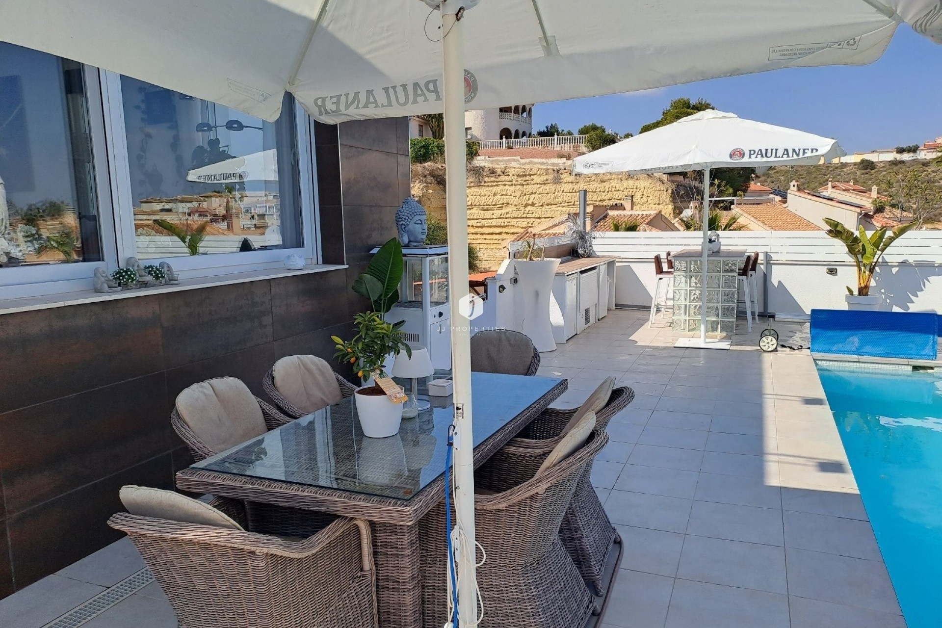 Aus zweiter Hand - Villa -
Rojales - Inland