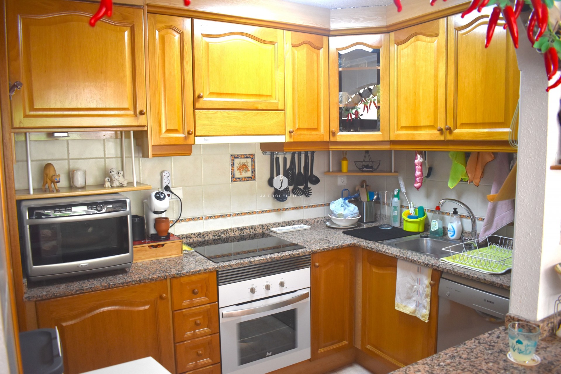 Aus zweiter Hand - Villa -
San Fulgencio - Costa Blanca