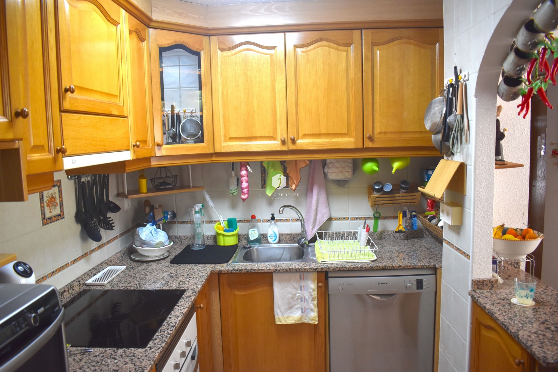 Aus zweiter Hand - Villa -
San Fulgencio - Costa Blanca