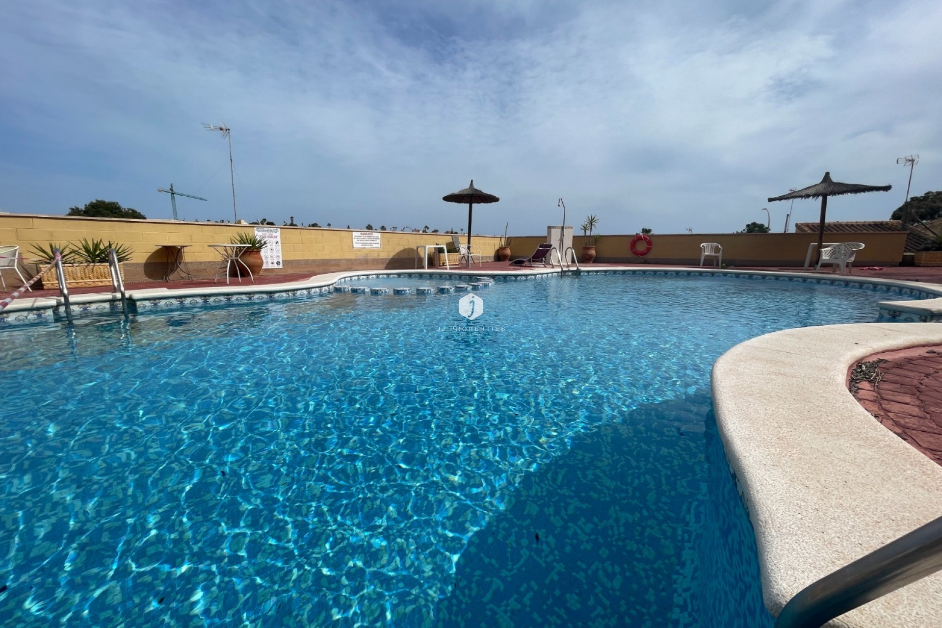 Aus zweiter Hand - Villa -
San Fulgencio - Costa Blanca