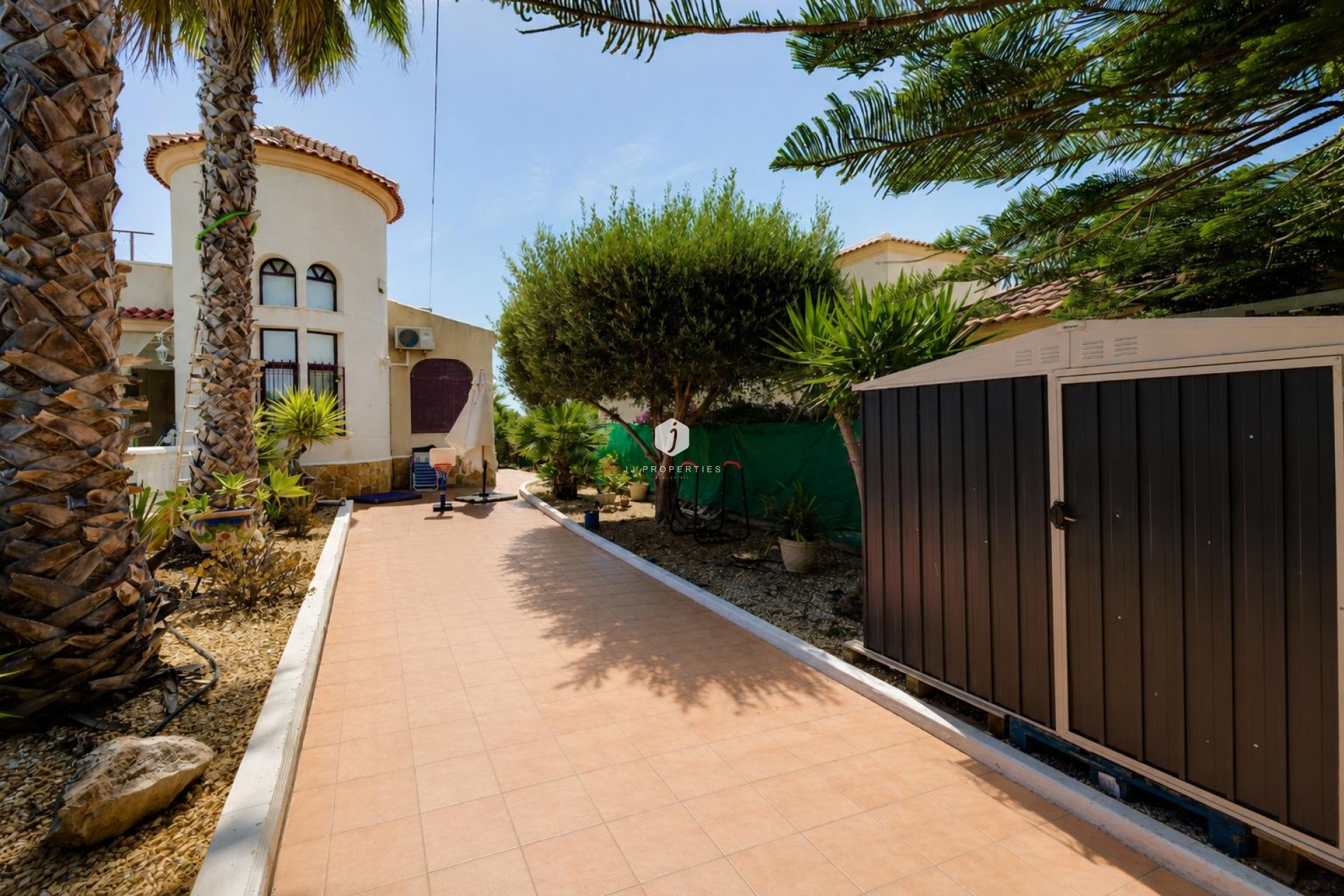 Aus zweiter Hand - Villa -
San Fulgencio - Costa Blanca