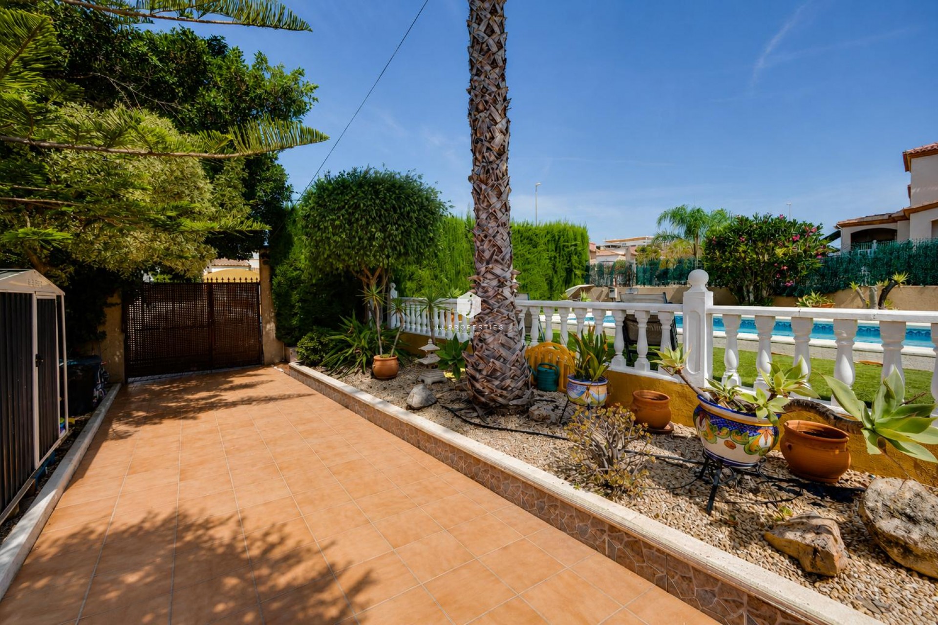 Aus zweiter Hand - Villa -
San Fulgencio - Costa Blanca