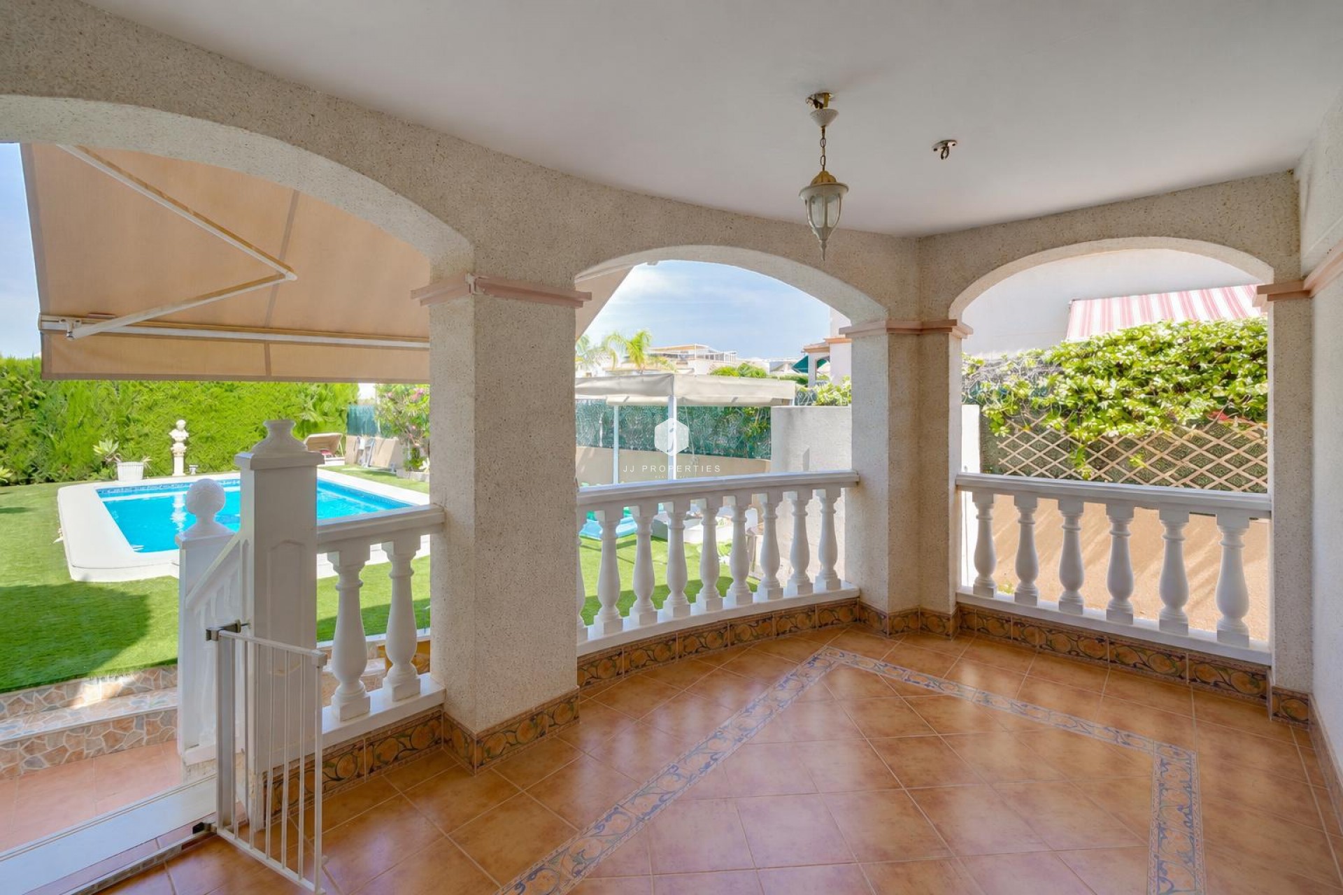 Aus zweiter Hand - Villa -
San Fulgencio - Costa Blanca