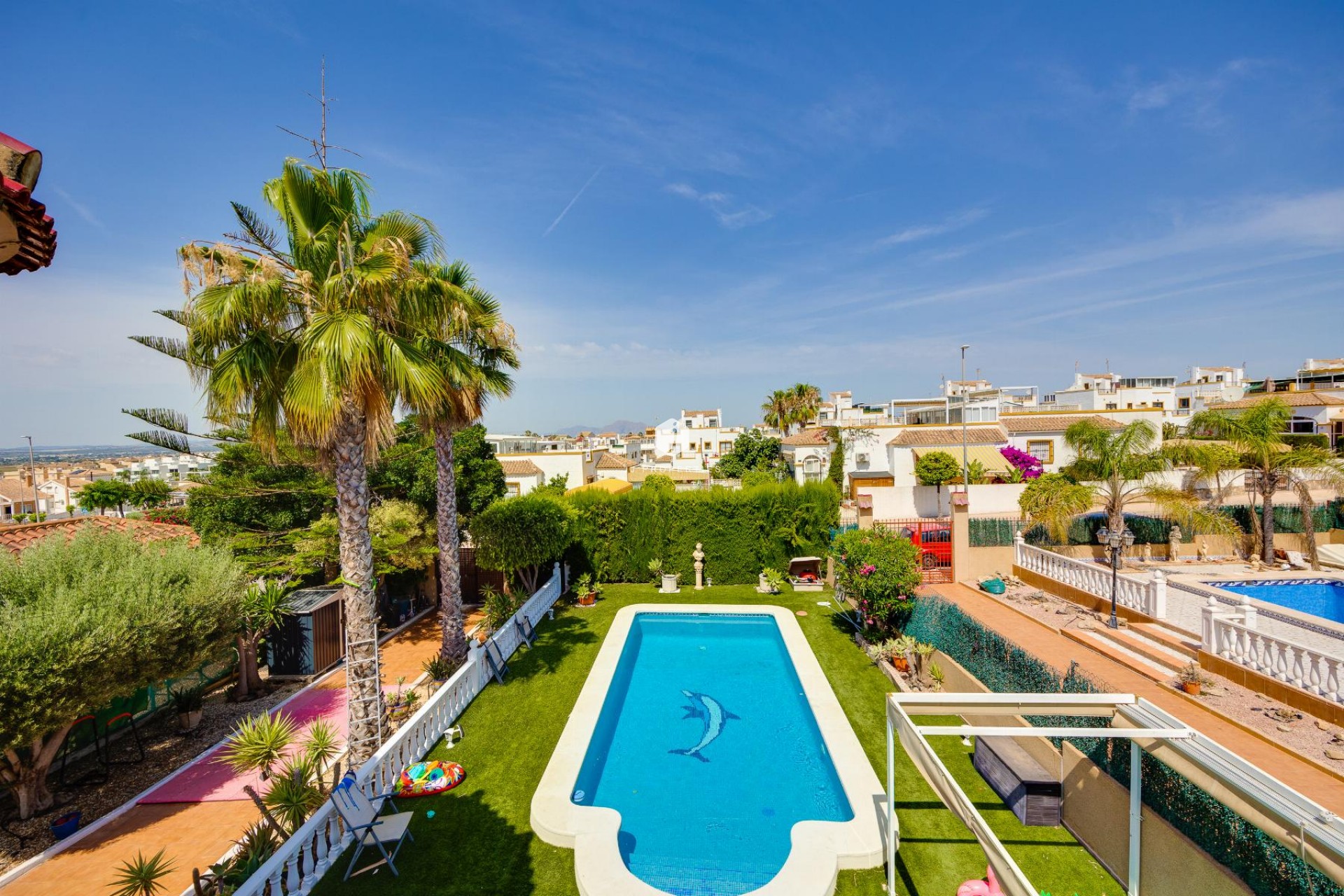 Aus zweiter Hand - Villa -
San Fulgencio - Costa Blanca