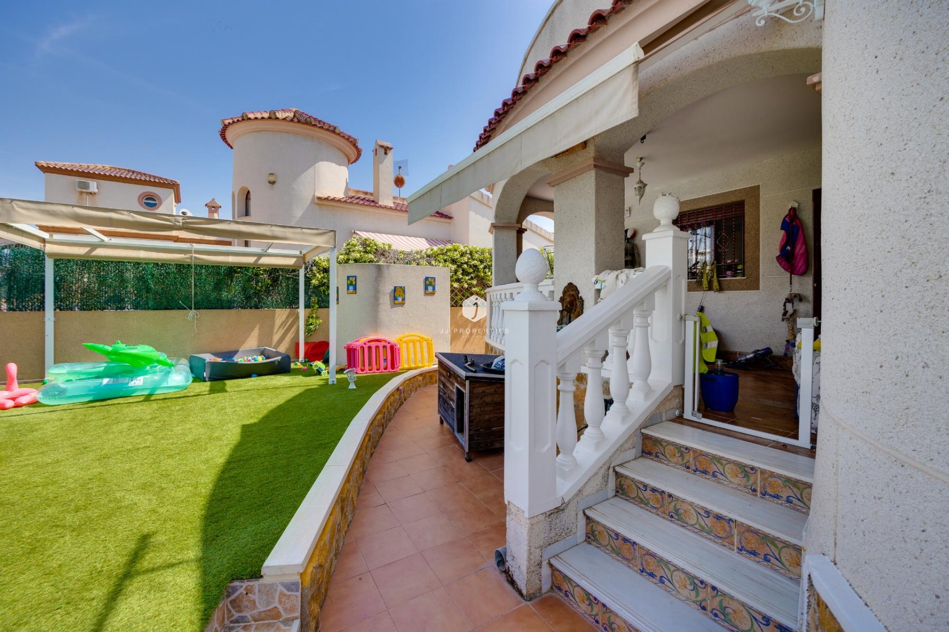 Aus zweiter Hand - Villa -
San Fulgencio - Costa Blanca
