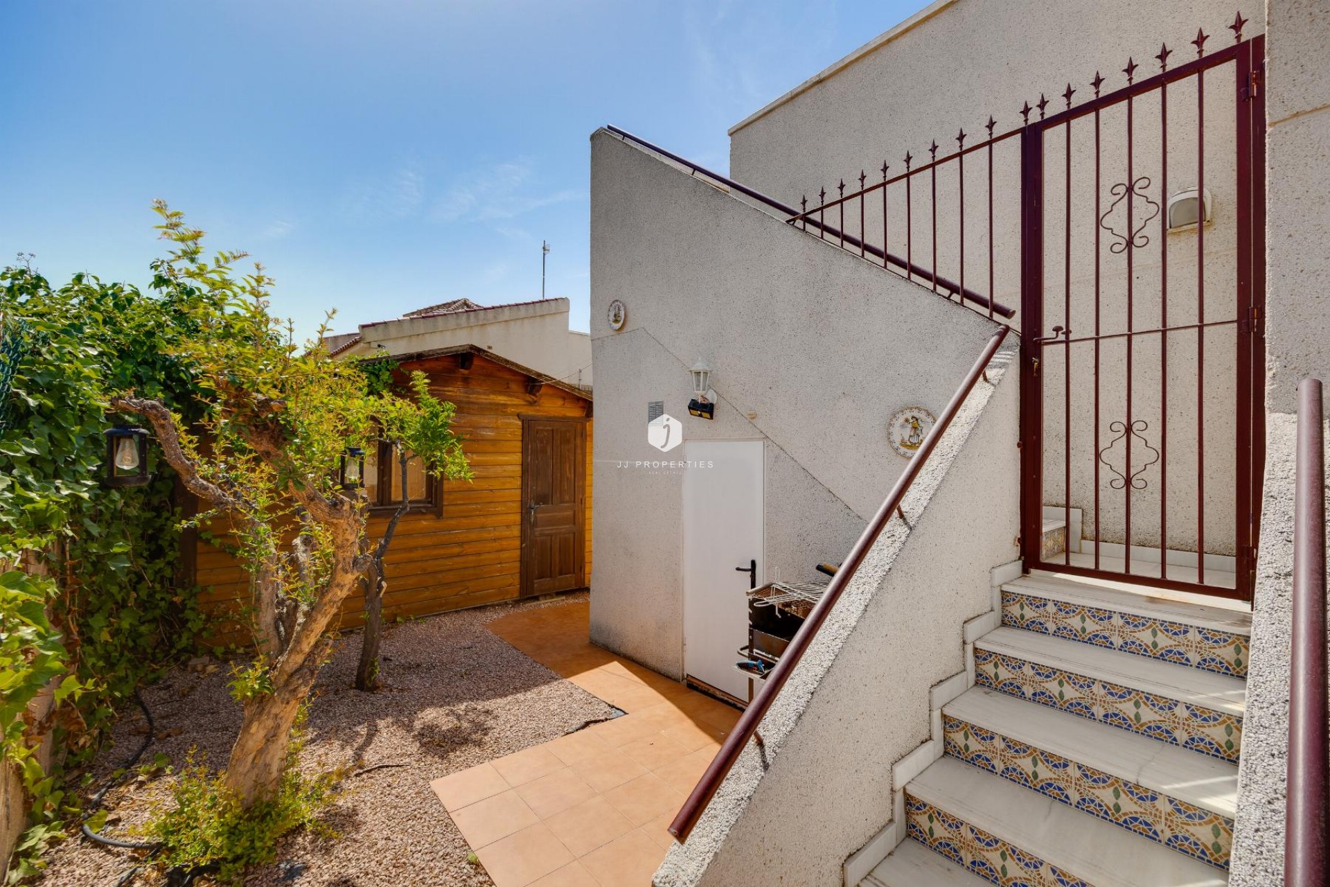 Aus zweiter Hand - Villa -
San Fulgencio - Costa Blanca
