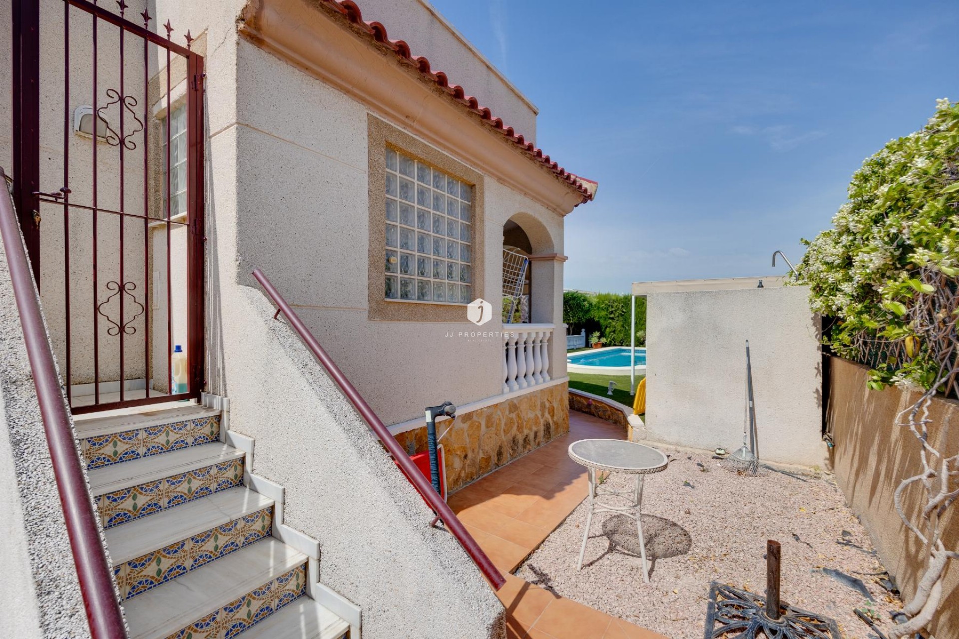 Aus zweiter Hand - Villa -
San Fulgencio - Costa Blanca