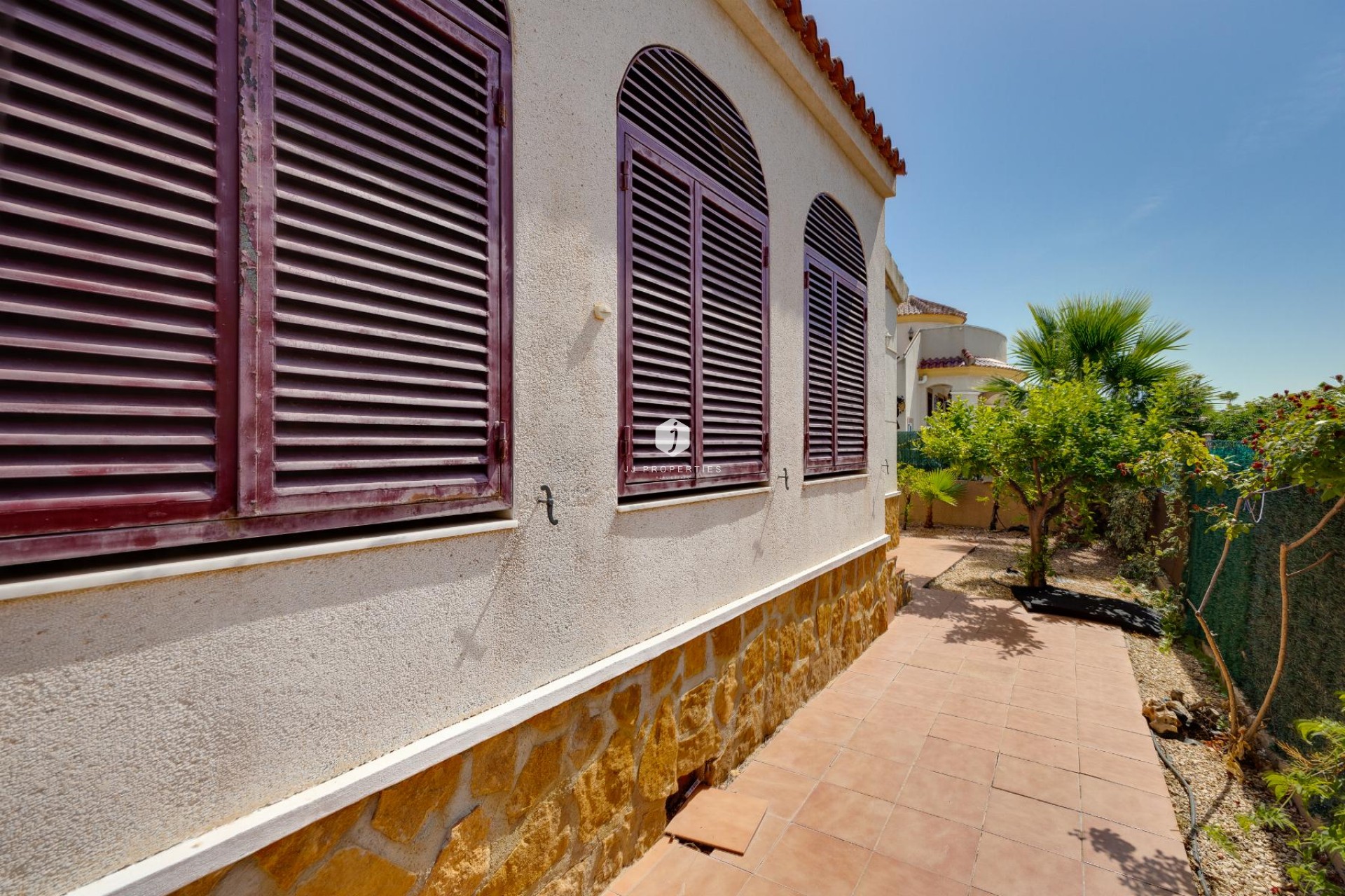 Aus zweiter Hand - Villa -
San Fulgencio - Costa Blanca