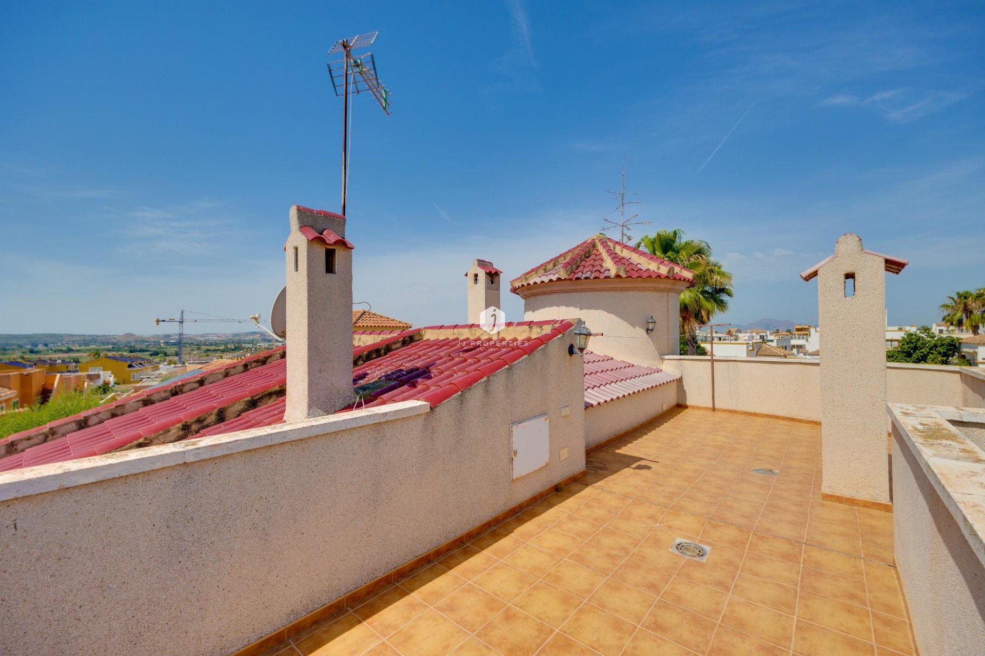 Aus zweiter Hand - Villa -
San Fulgencio - Costa Blanca