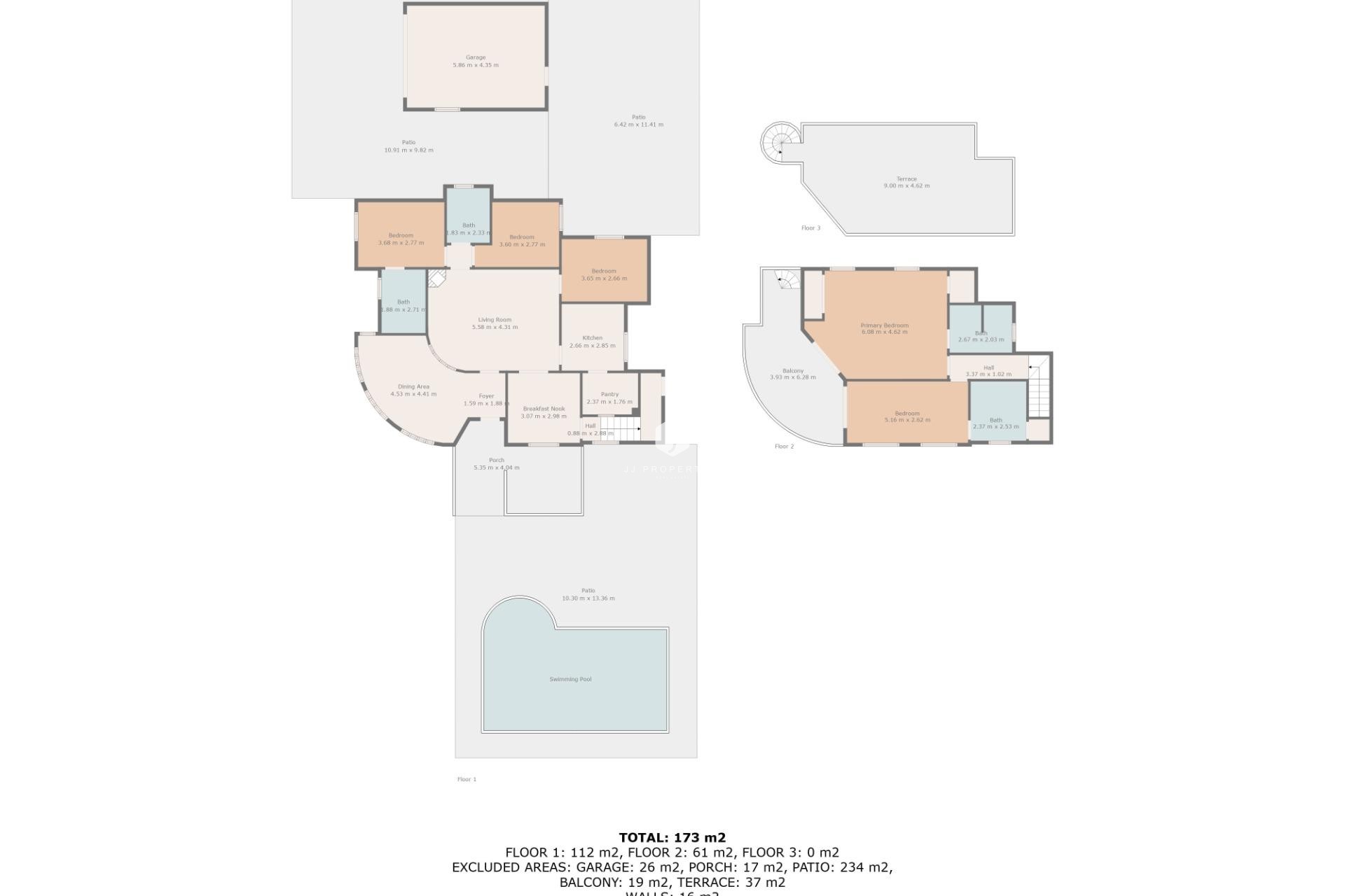 Aus zweiter Hand - Villa -
San Fulgencio - Urb. La Marina