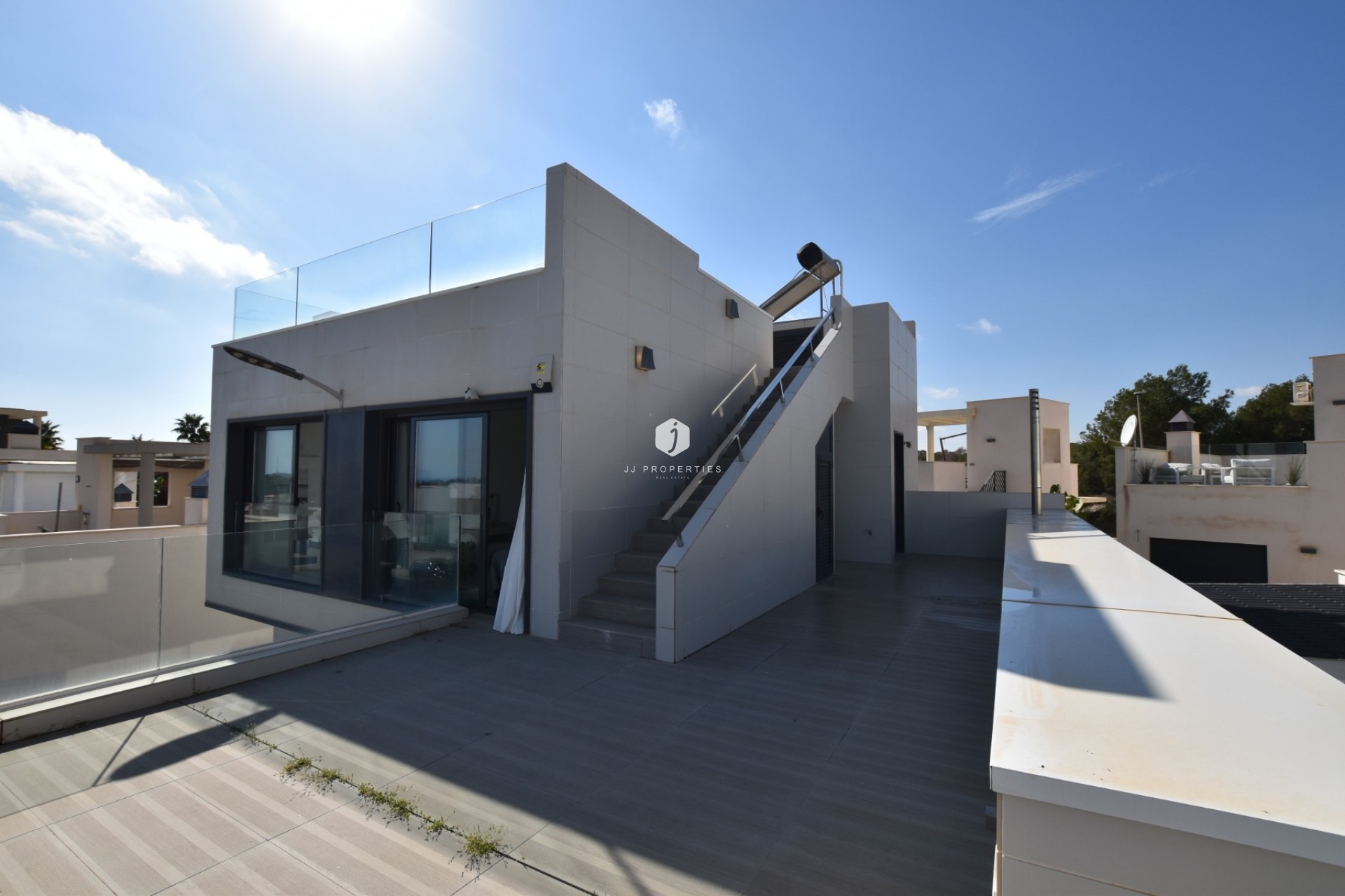 Aus zweiter Hand - Villa -
San Miguel de Salinas - Inland