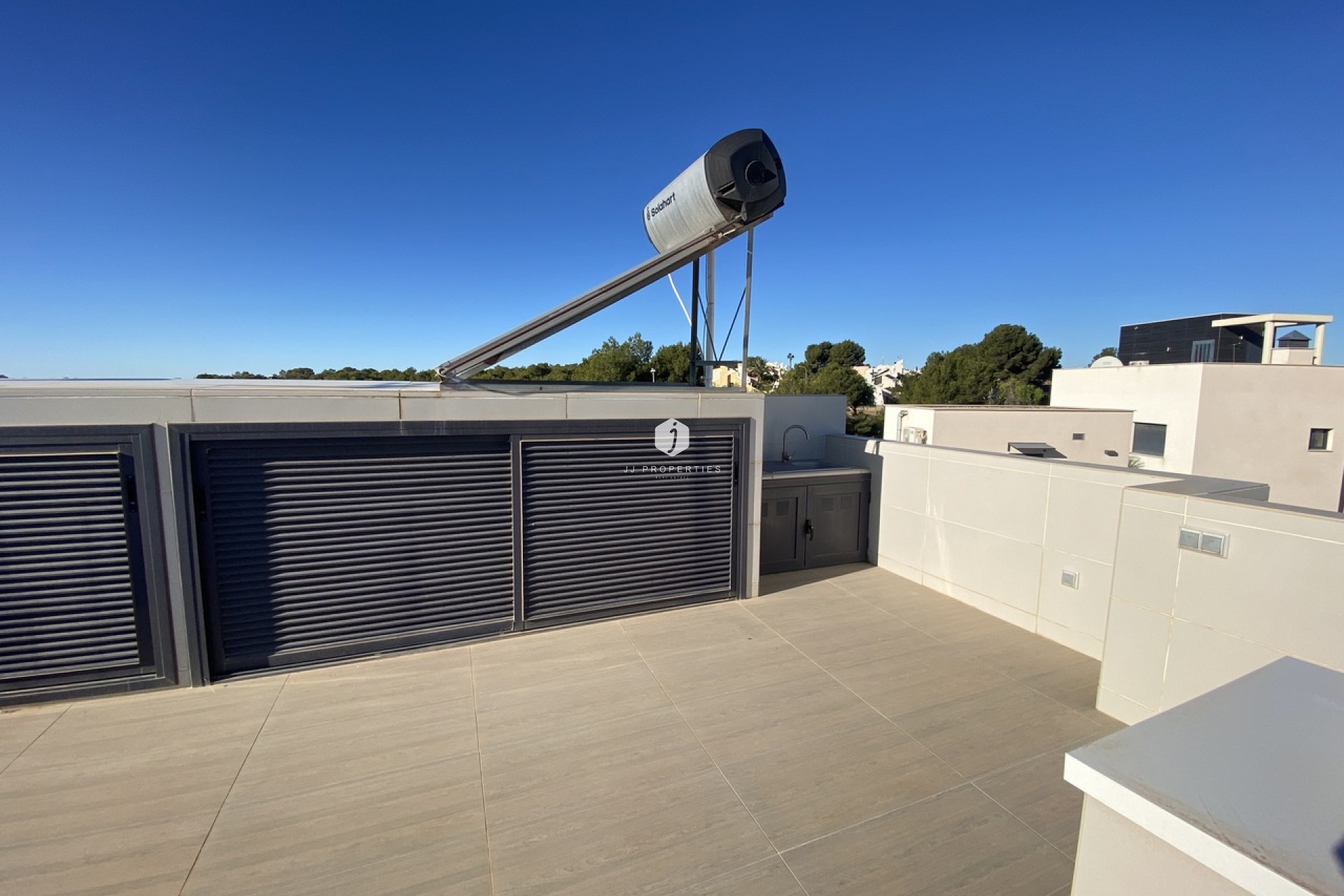 Aus zweiter Hand - Villa -
San Miguel de Salinas - Inland