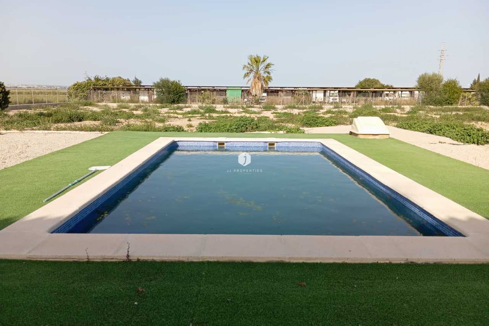 Aus zweiter Hand - Villa -
San Miguel de Salinas - Inland