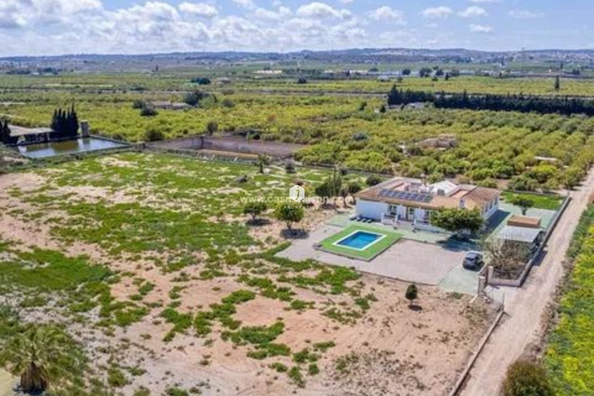 Aus zweiter Hand - Villa -
San Miguel de Salinas - Inland