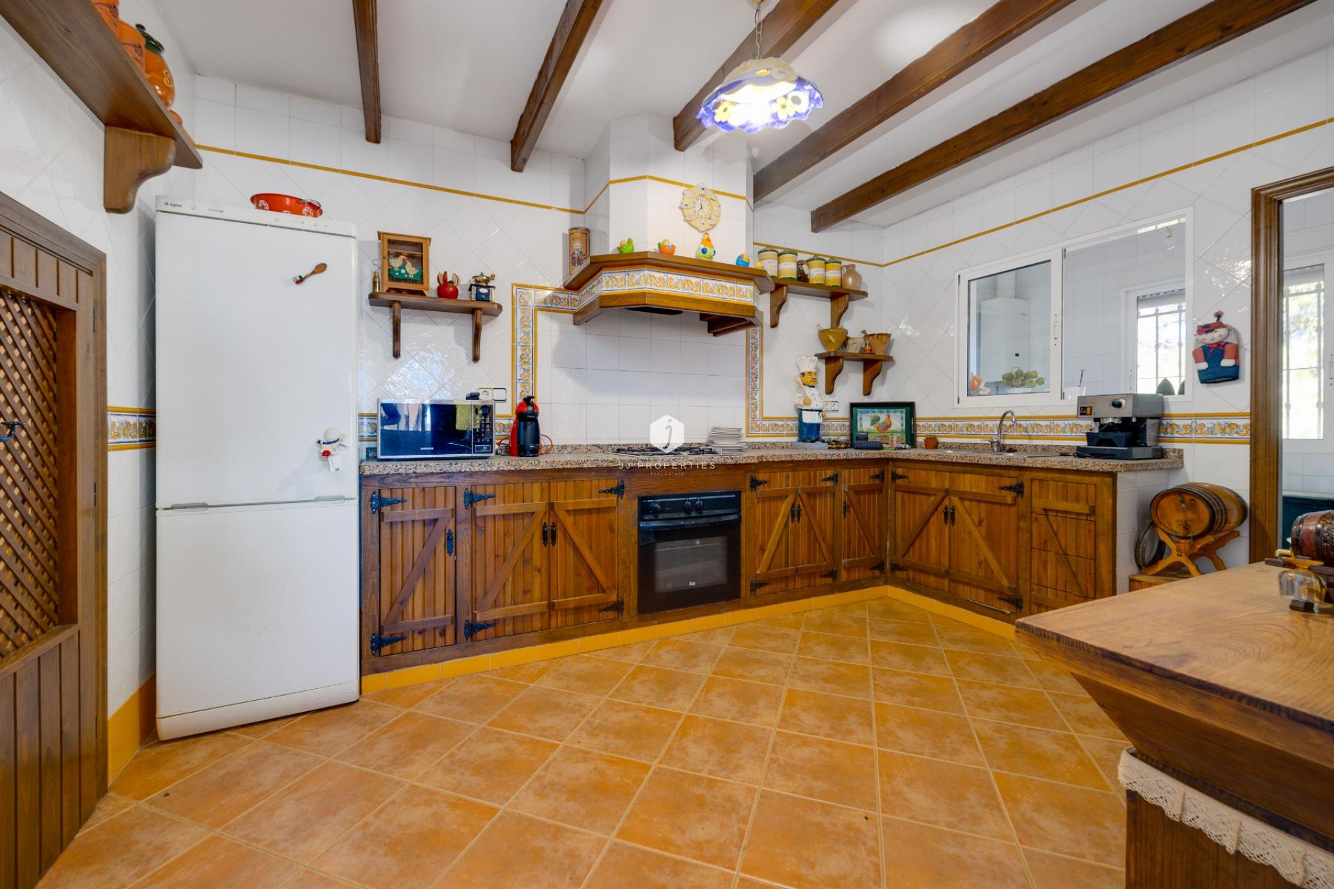 Aus zweiter Hand - Villa -
San Miguel de Salinas - Inland