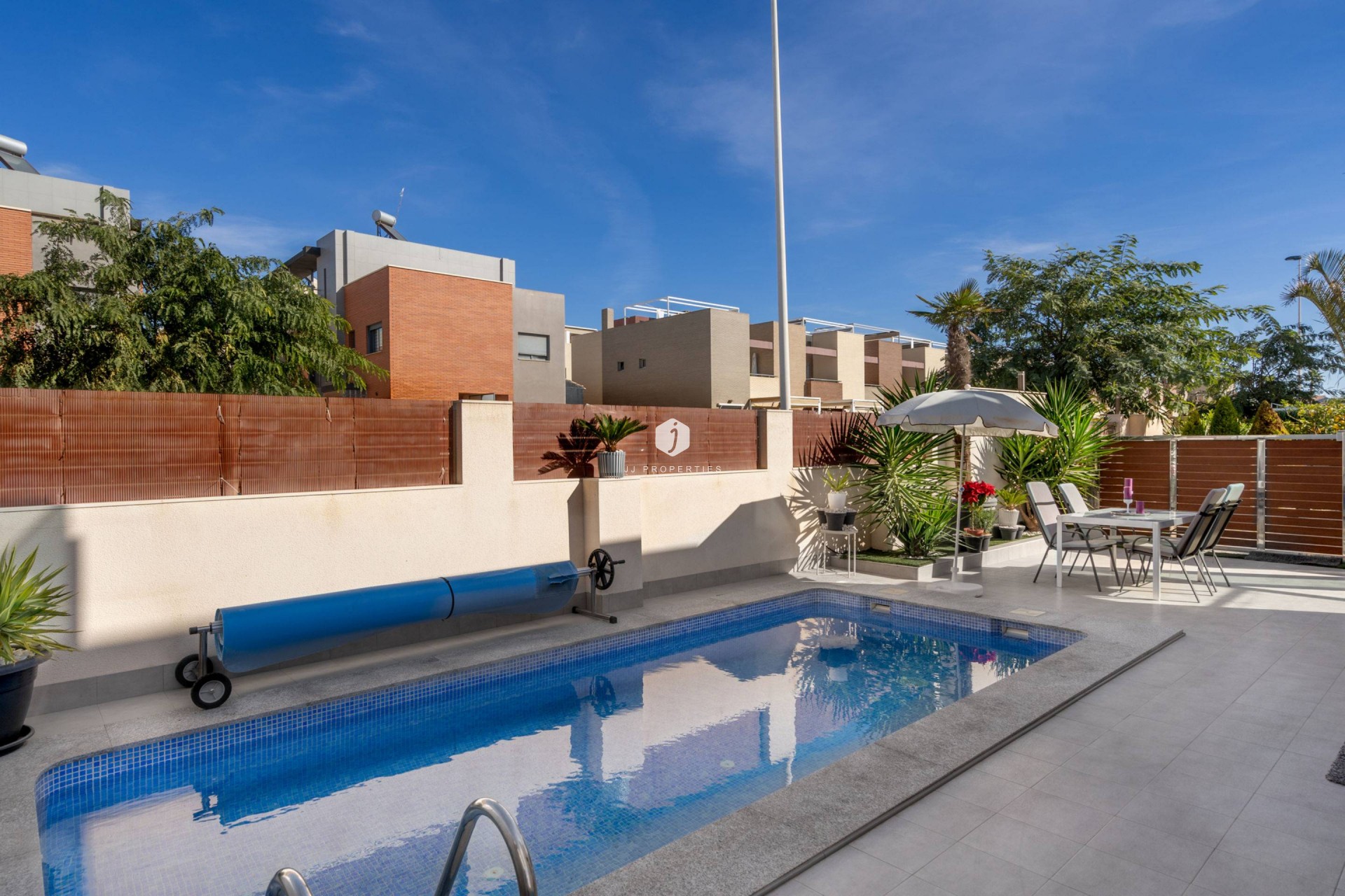 Aus zweiter Hand - Villa -
Torrevieja - Aguas Nuevas 2