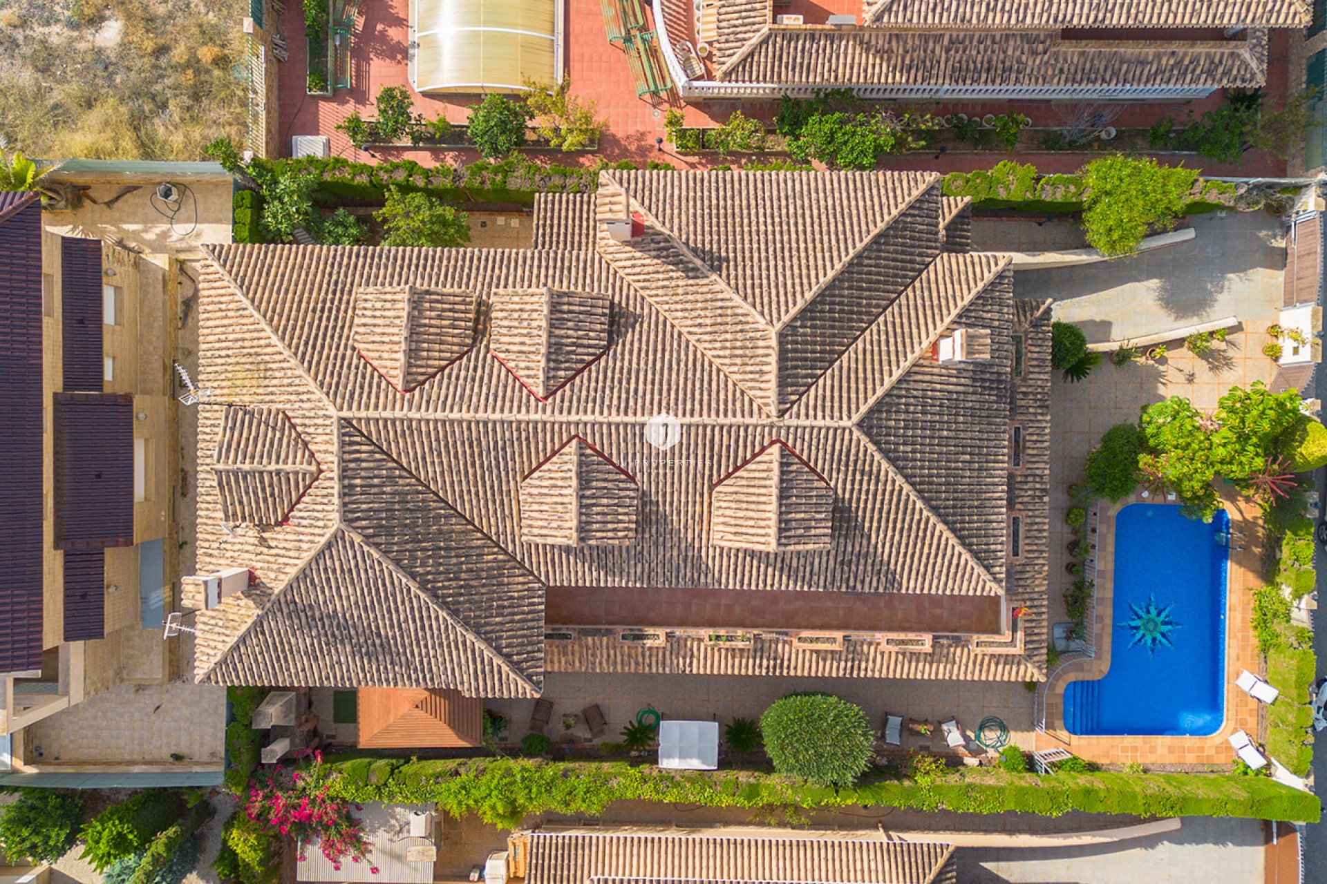 Aus zweiter Hand - Villa -
Torrevieja - Costa Blanca