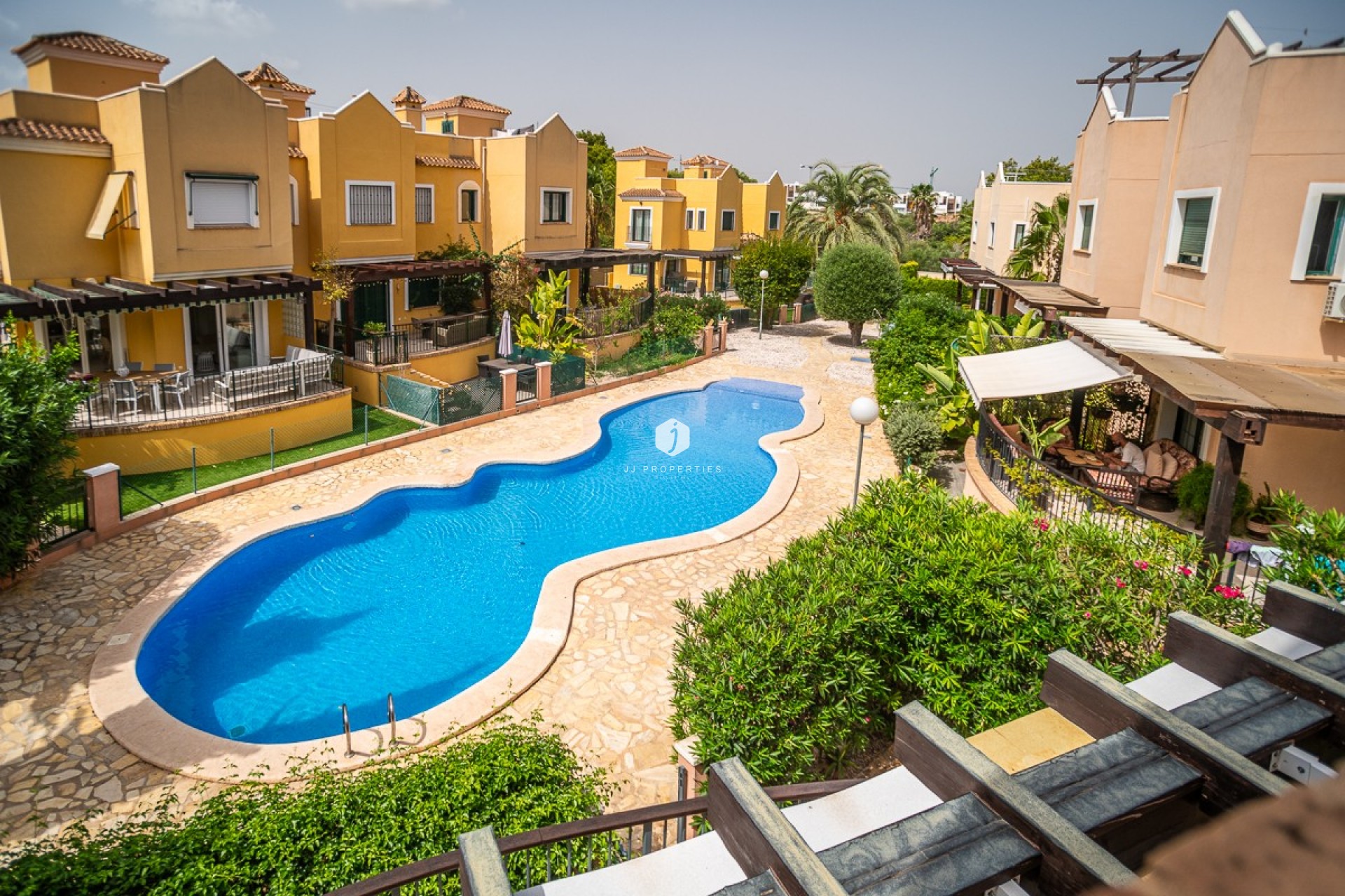 Aus zweiter Hand - Villa -
Torrevieja - Costa Blanca