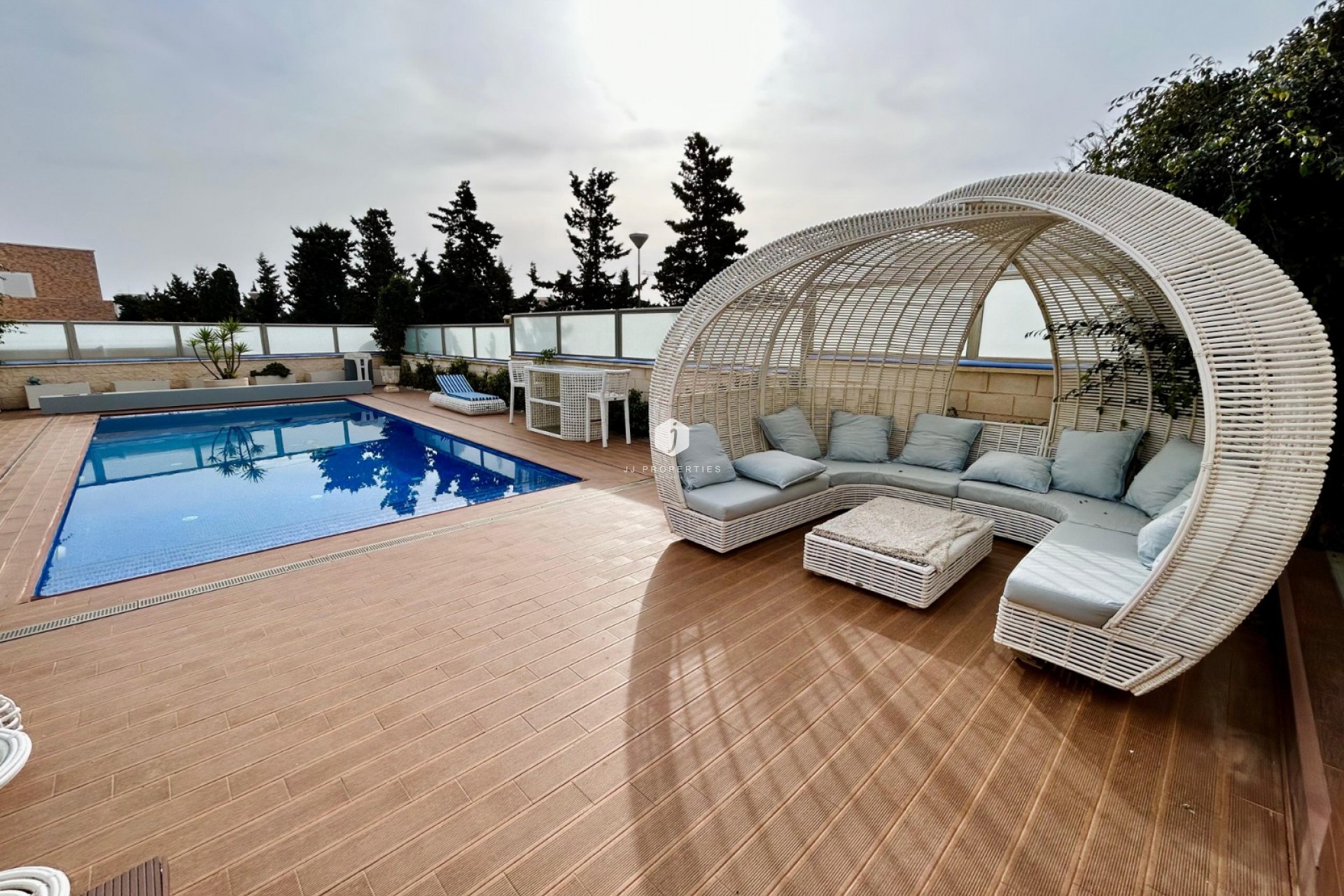 Aus zweiter Hand - Villa -
Torrevieja - Costa Blanca